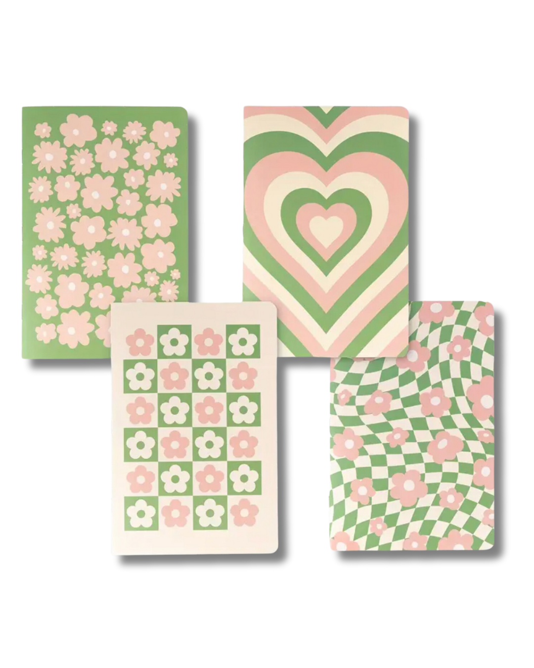 Retro Notebooks