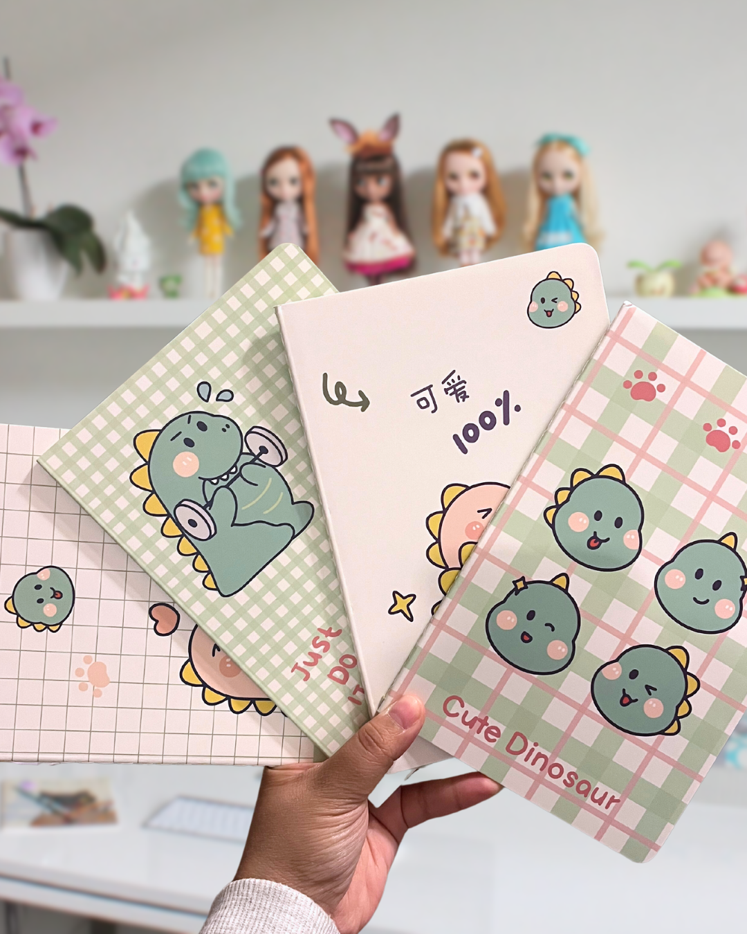 Mystery Kawaii Notebook