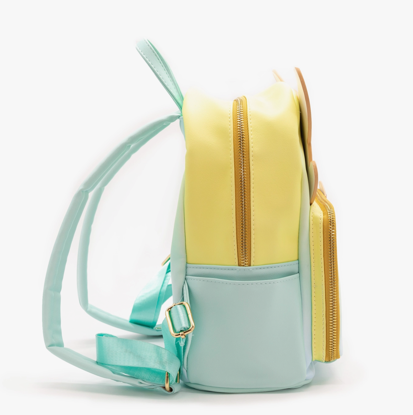 Claw Machine Pin Collector Backpack-Sunshine Corgi