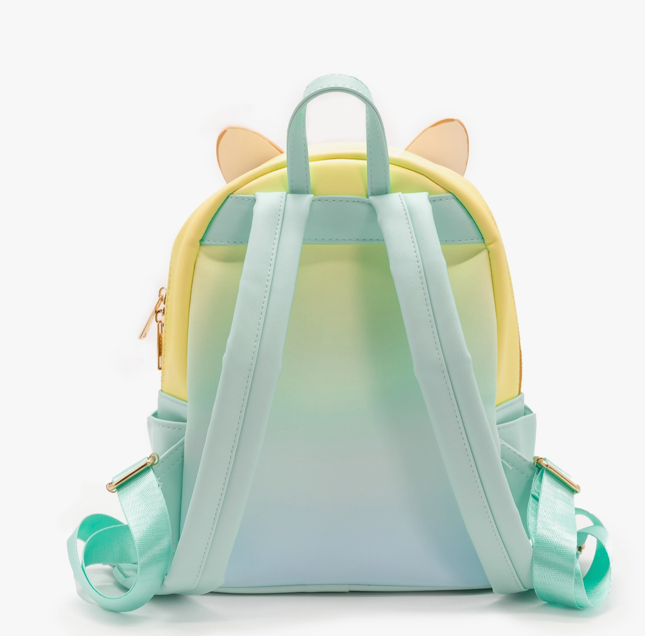 Claw Machine Pin Collector Backpack-Sunshine Corgi