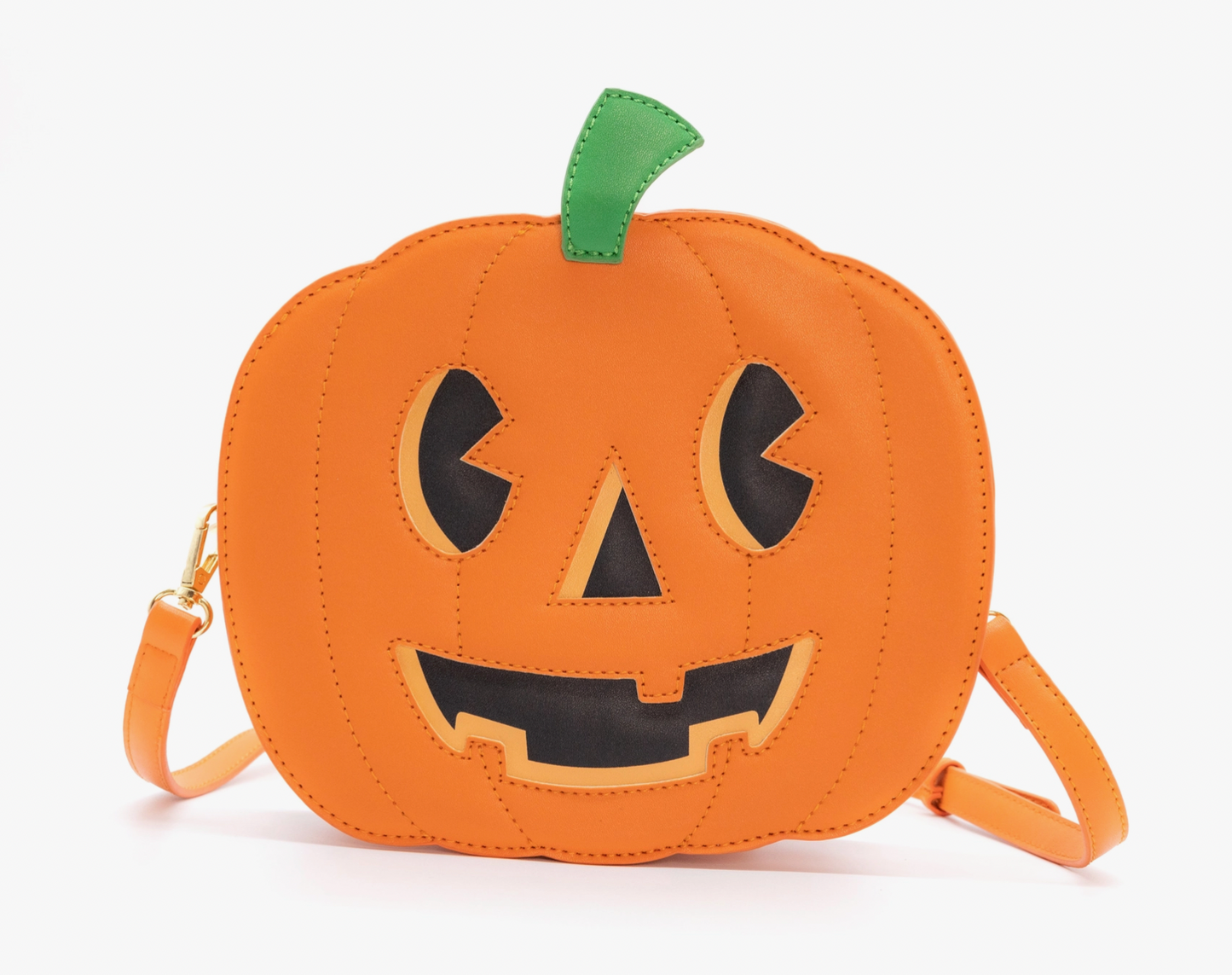 Jack-O-Lantern Pumpkin Handbag