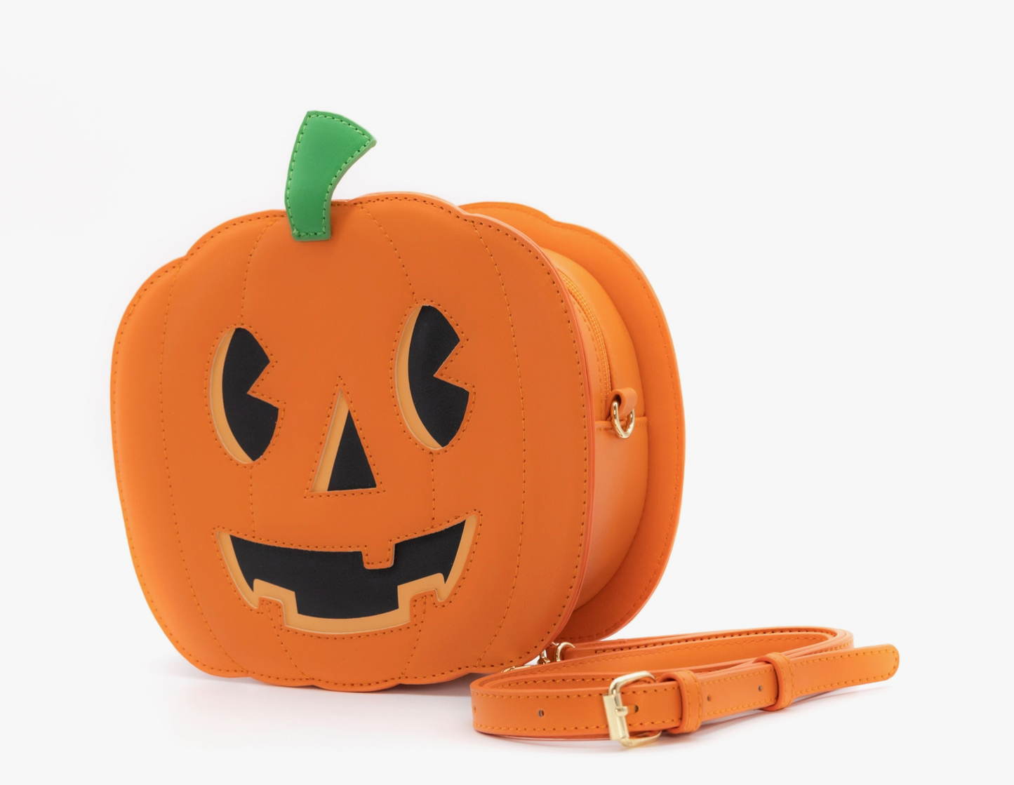 Jack-O-Lantern Pumpkin Handbag
