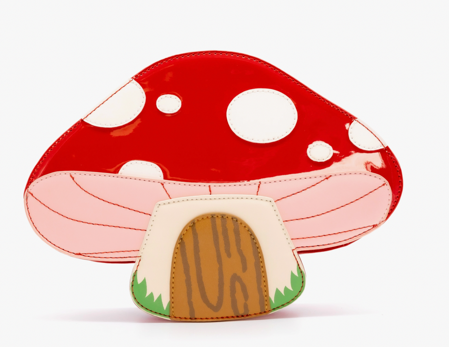 Mushroom Fairy House