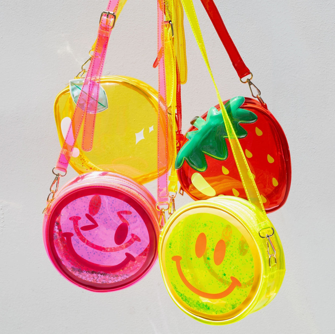 Jelly Strawberry Bag