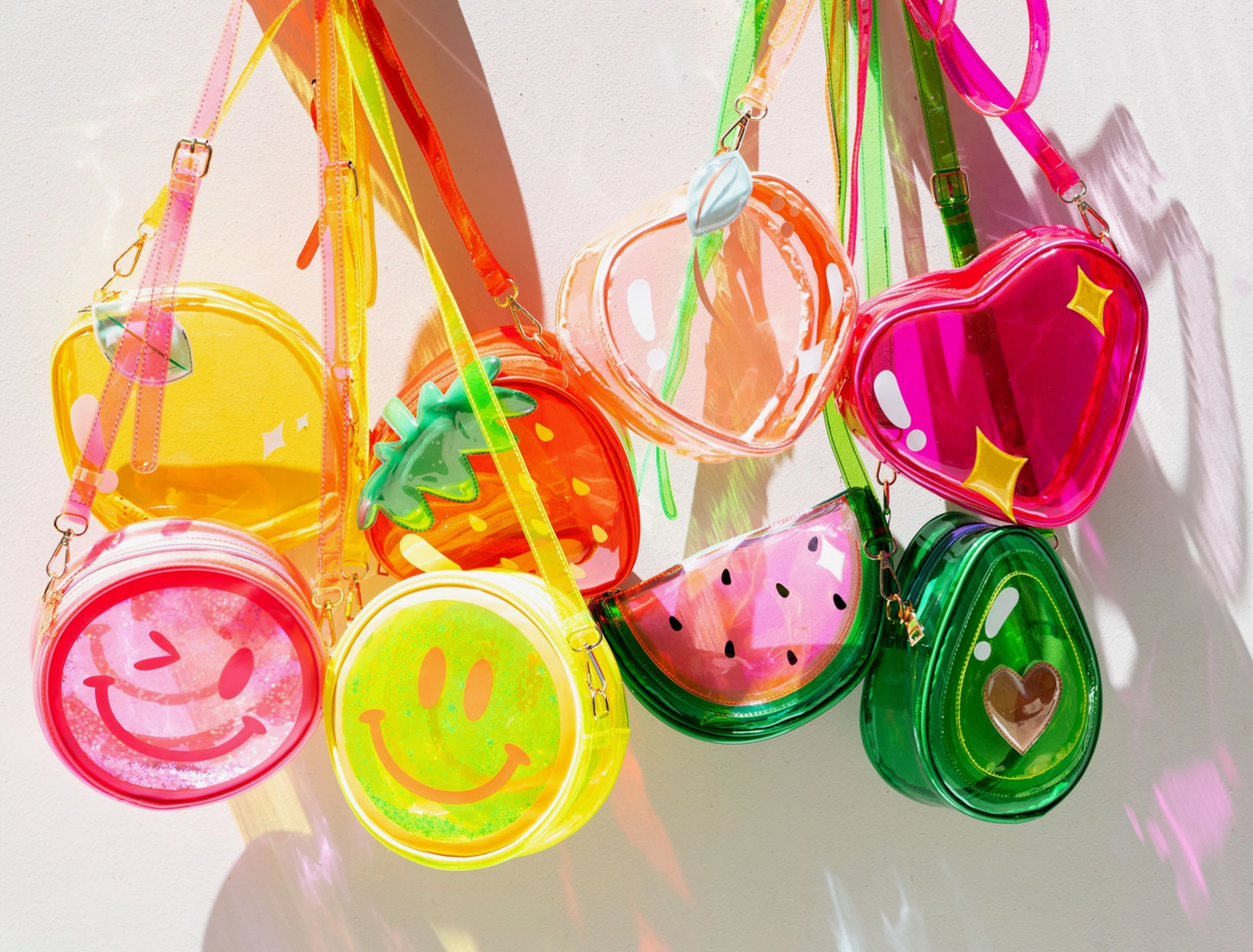 Jelly Watermelon Bag