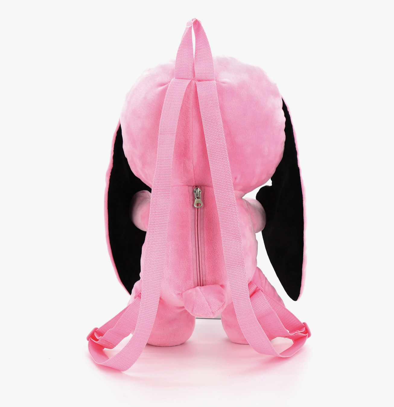 Large Creepy Bunny Stuffed Backpack