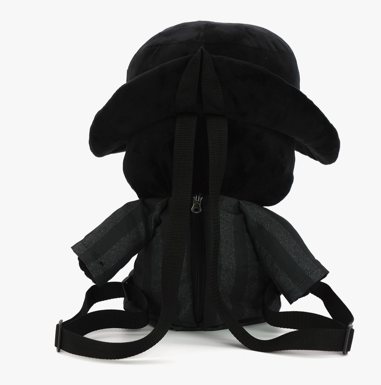 Large Plague Doctor Stuffed Backpack