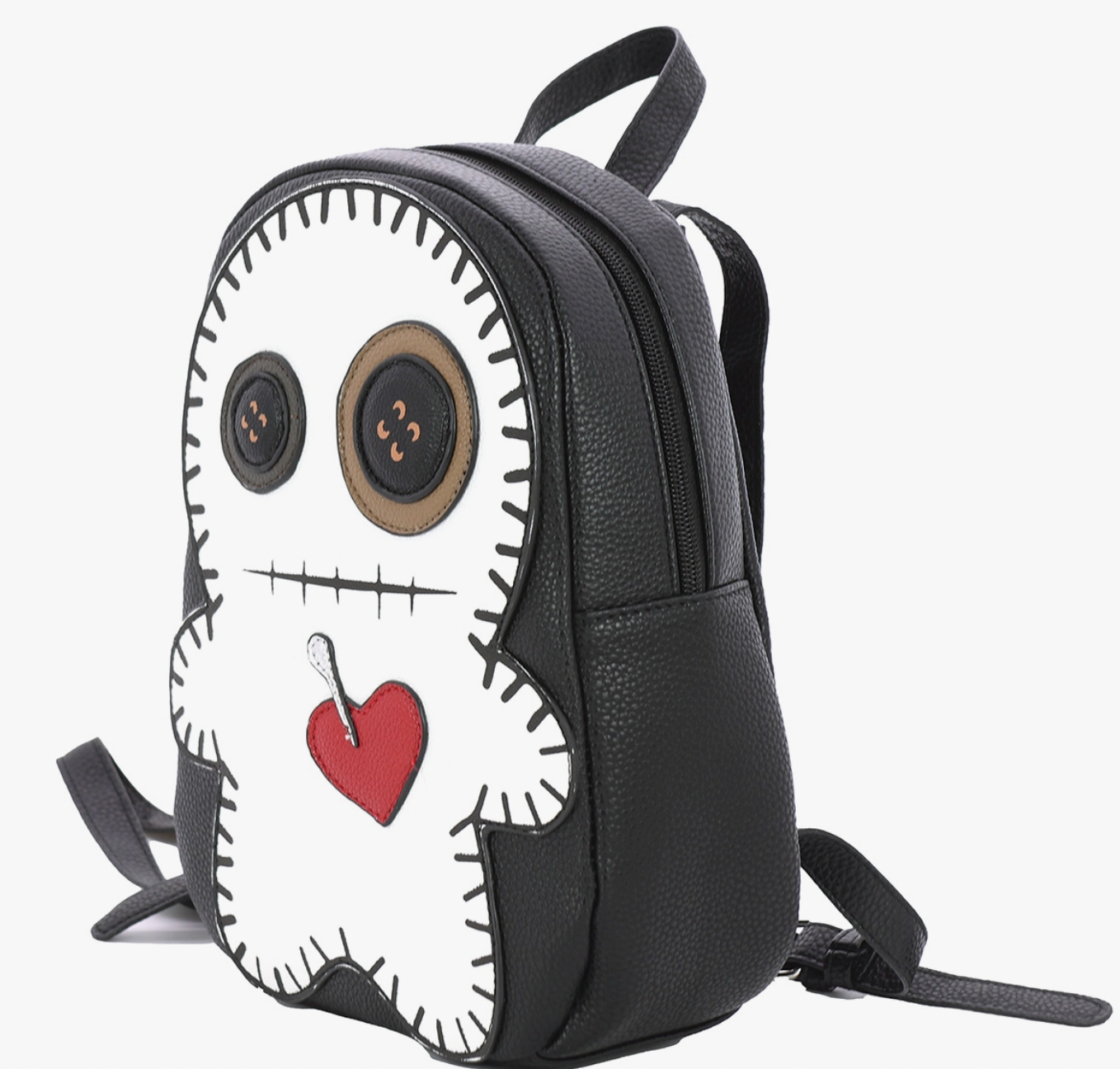 Spooky Doll Mini Backpack