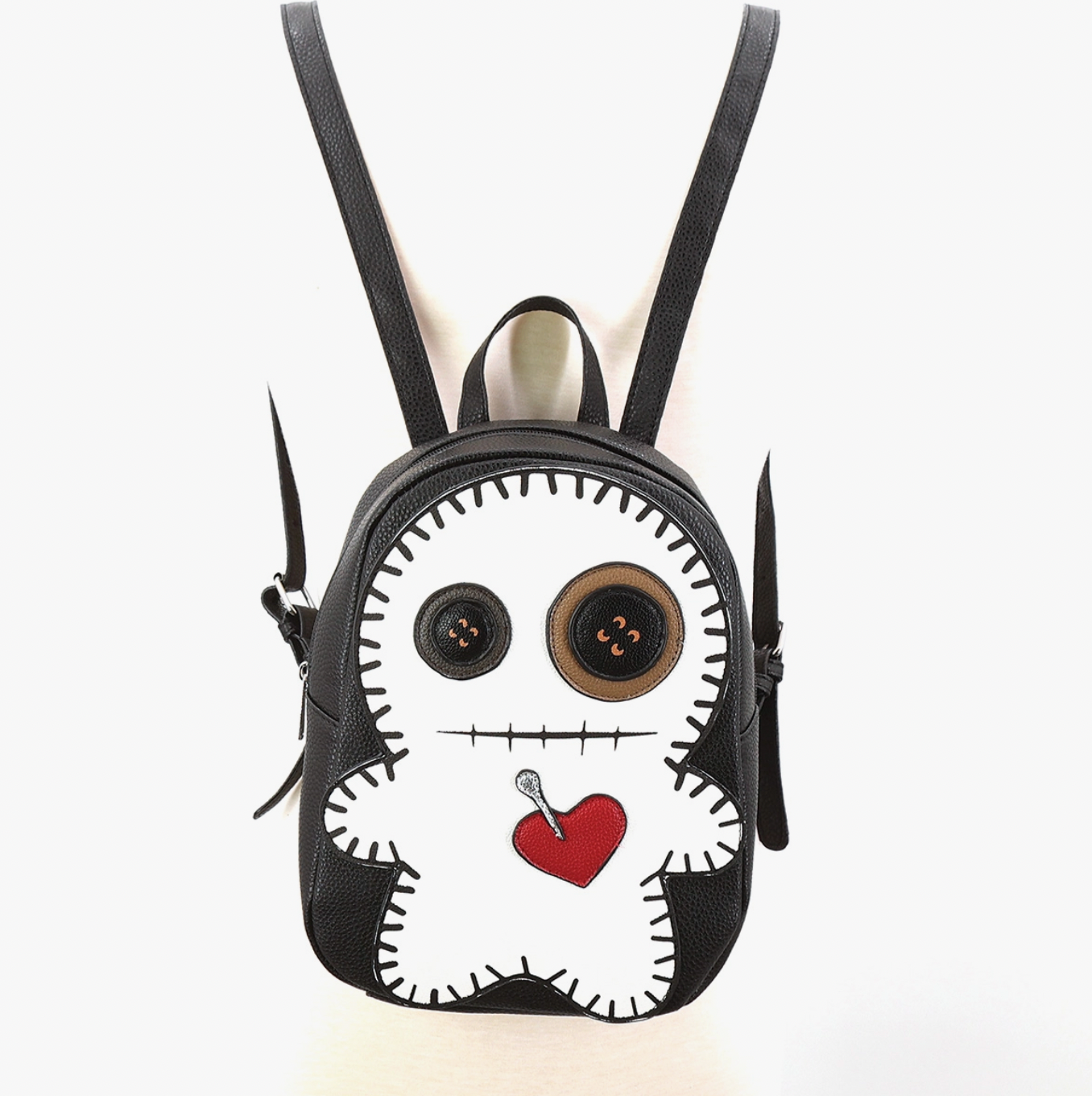 Spooky Doll Mini Backpack