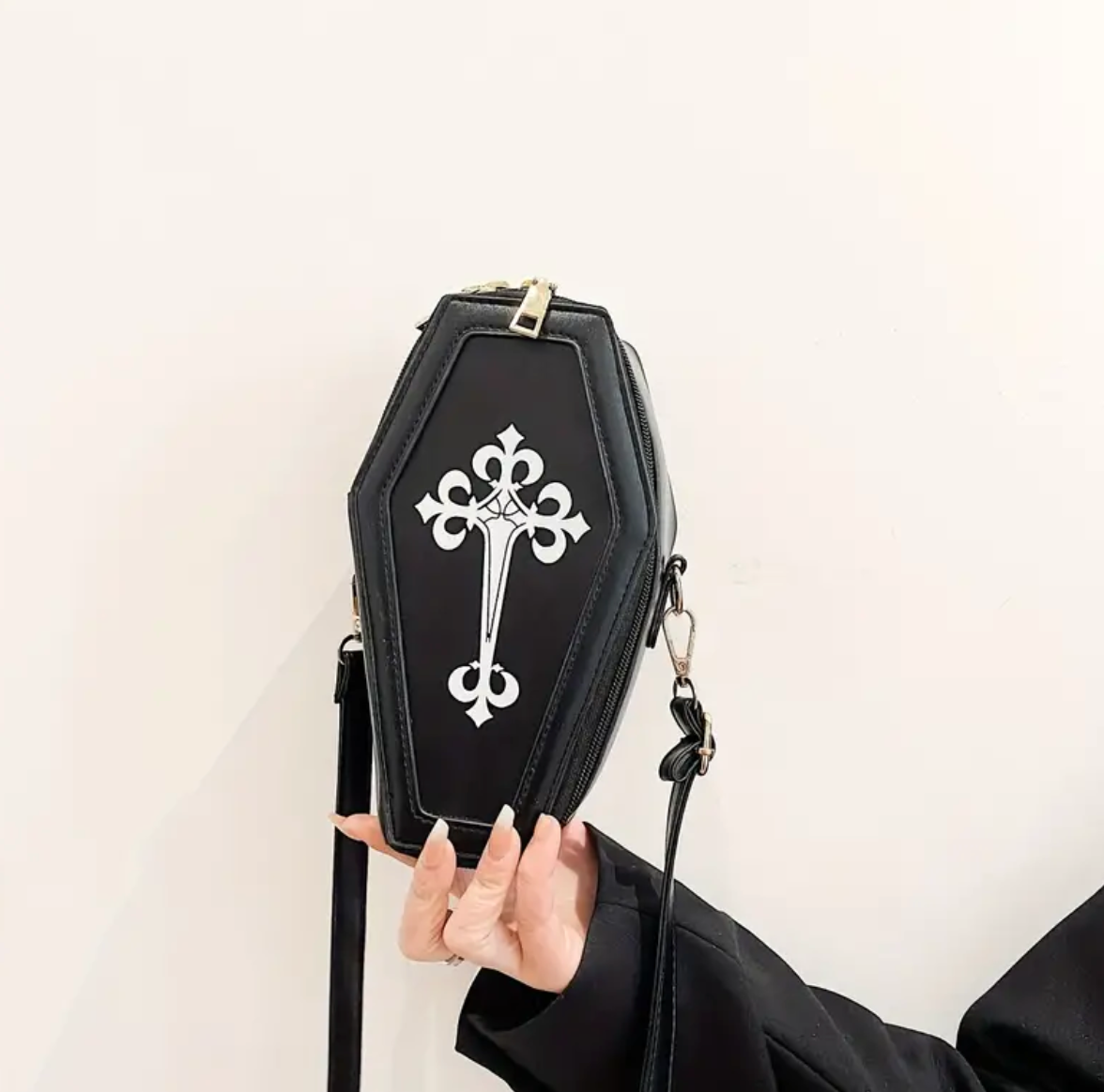 Coffin Crossbody