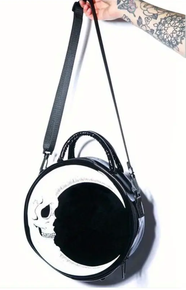 Dark Moon Crossbody