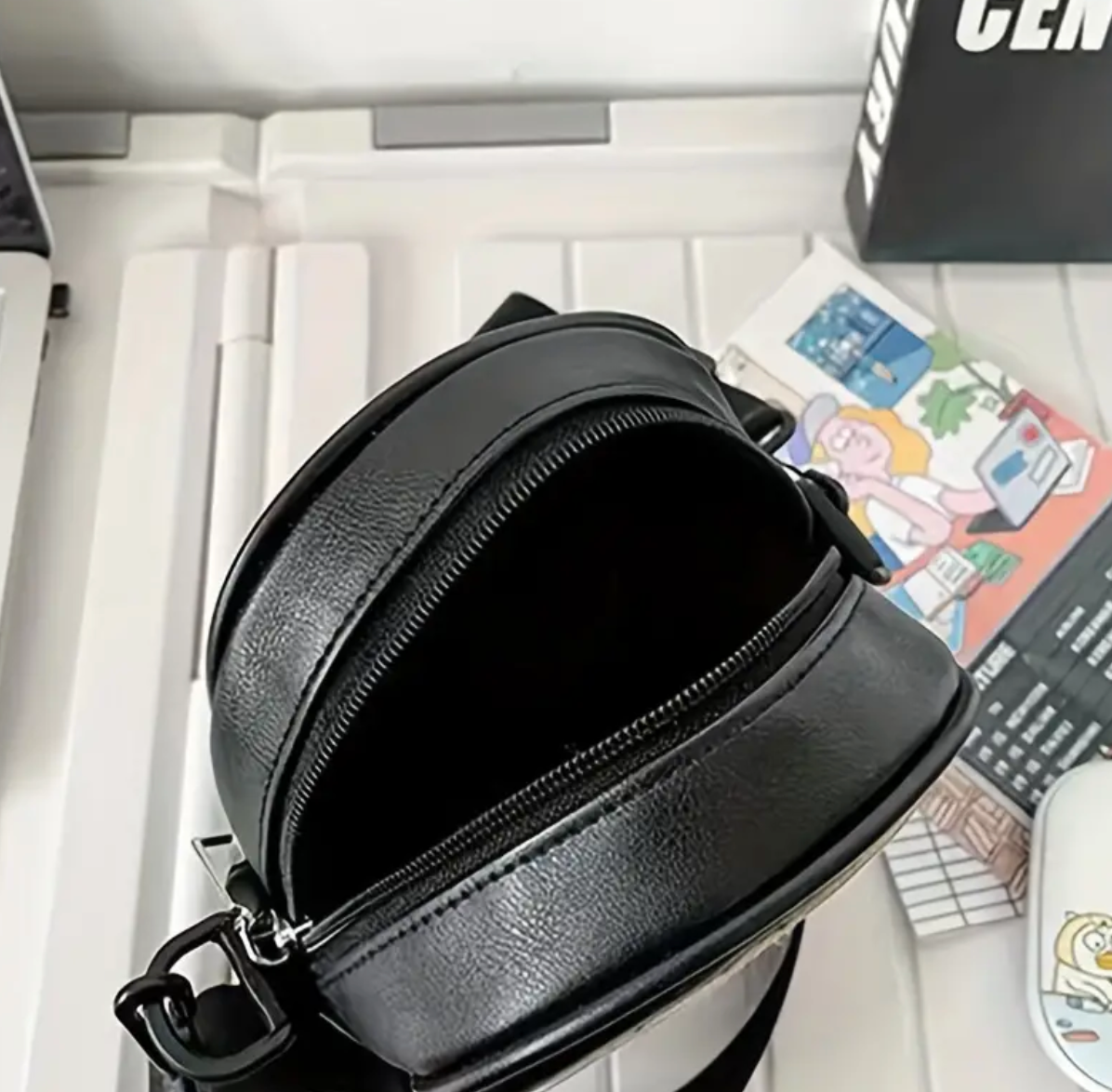 Ghostface Crossbody