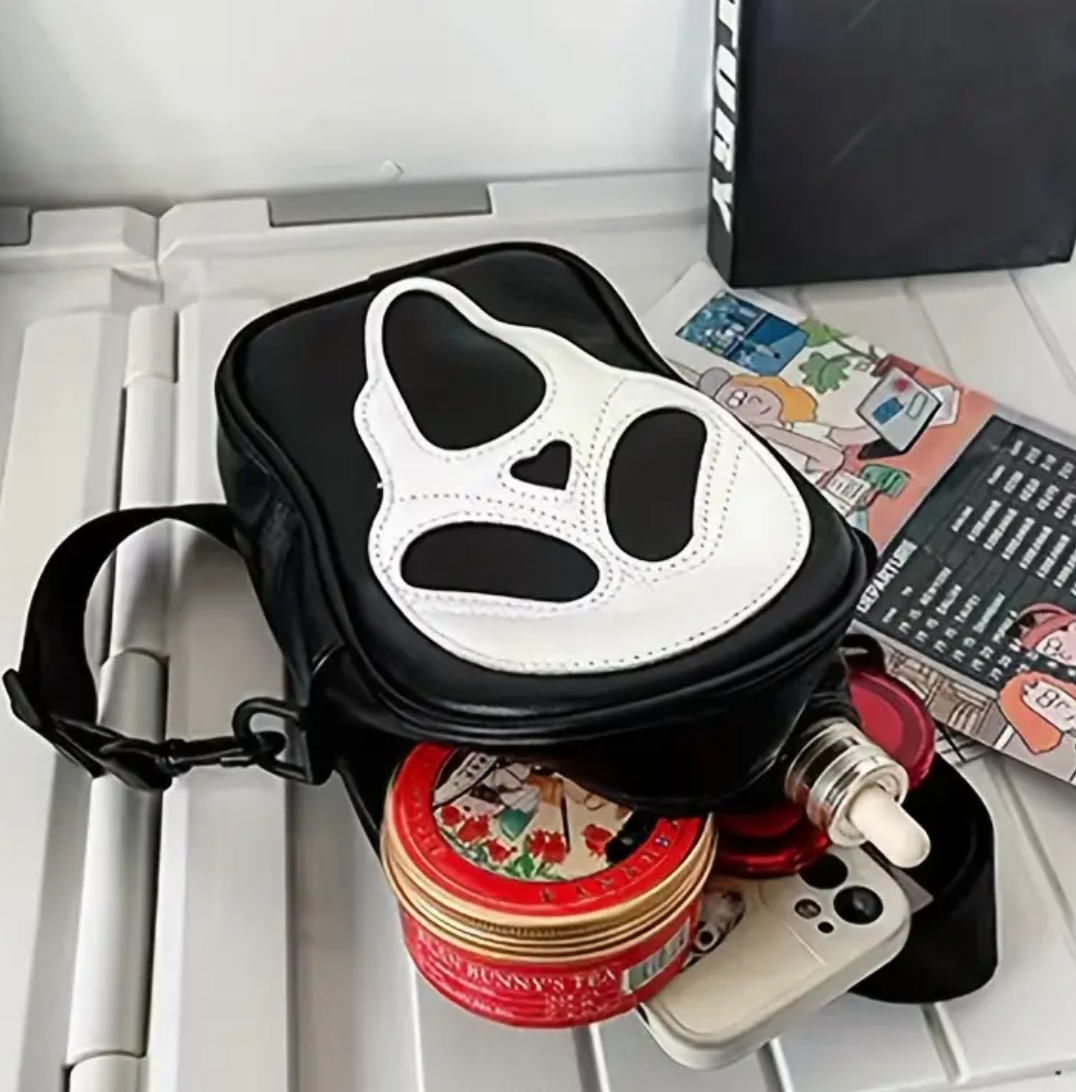 Ghostface Crossbody