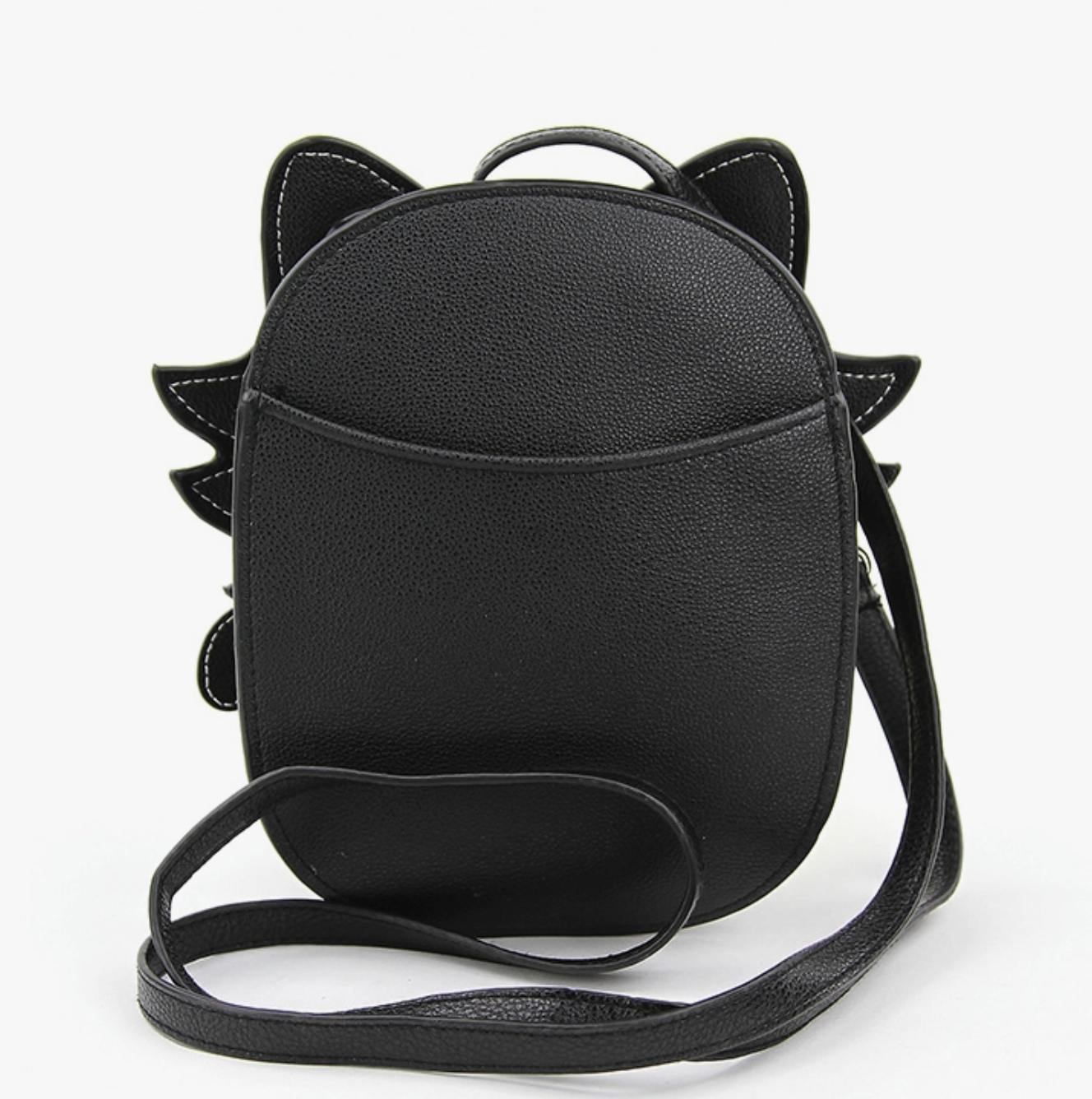 Glow in the Dark Dead Kitty Crossbody