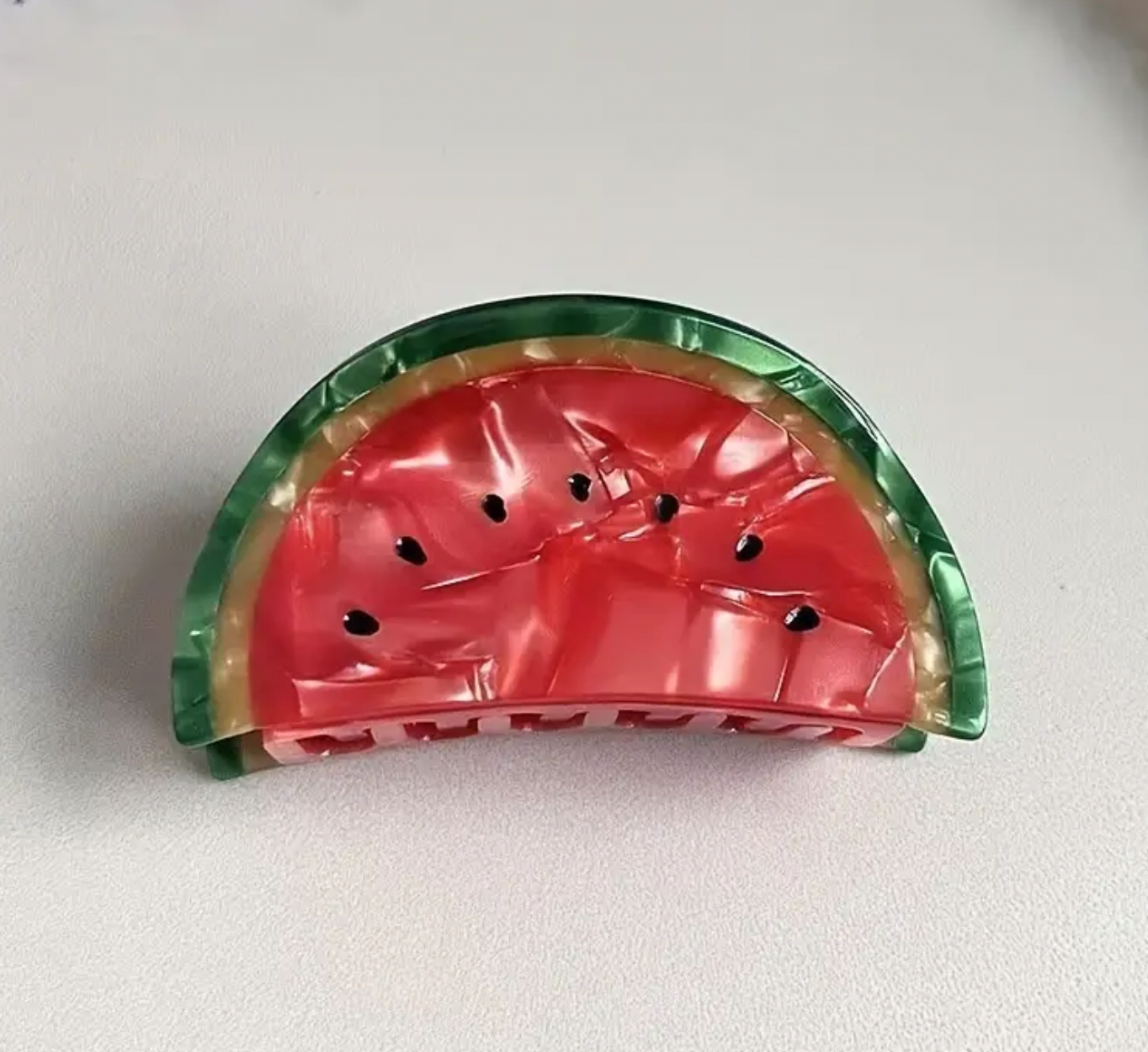 Fruit Hair Claw