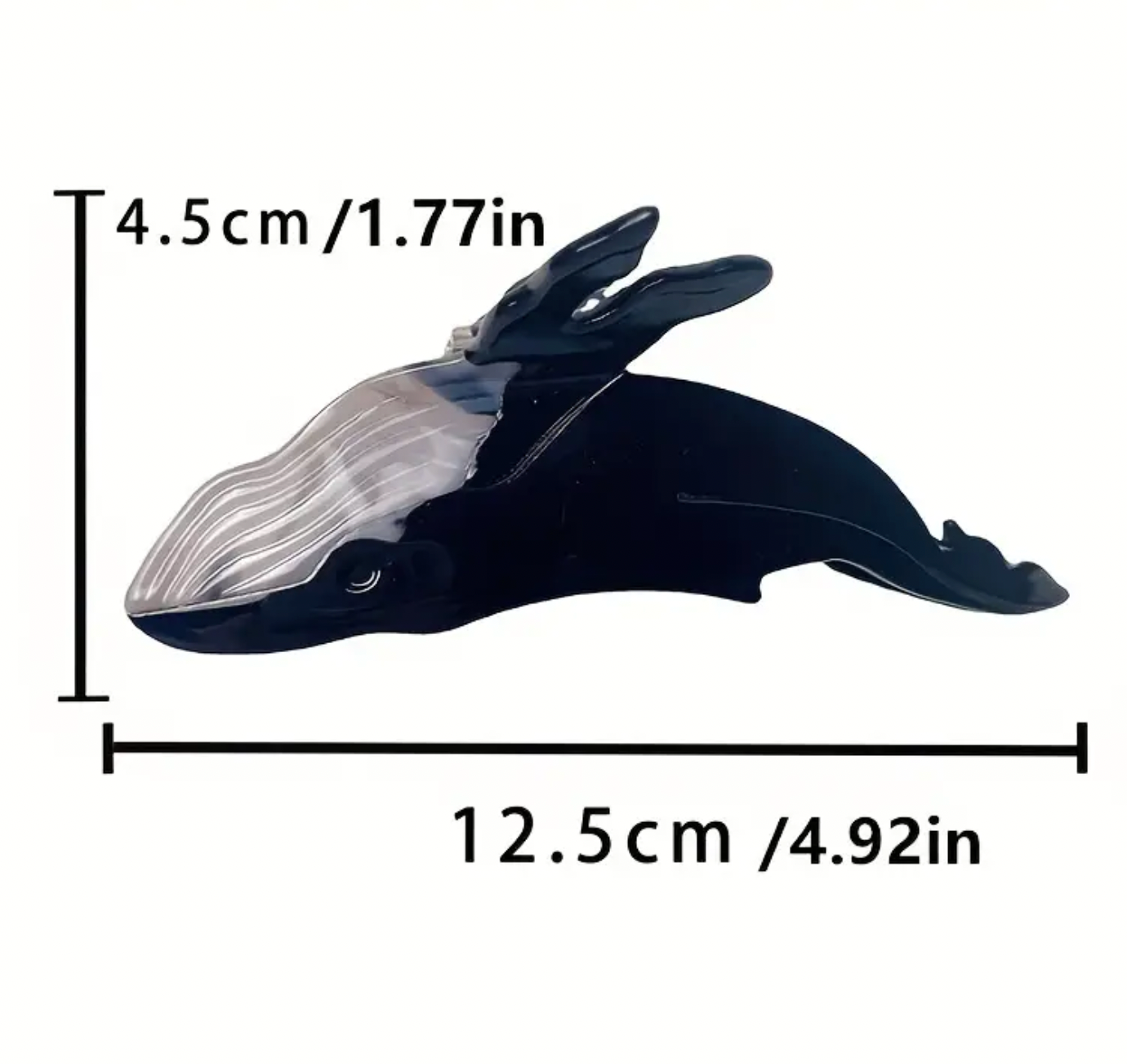 Whale Hair Claw