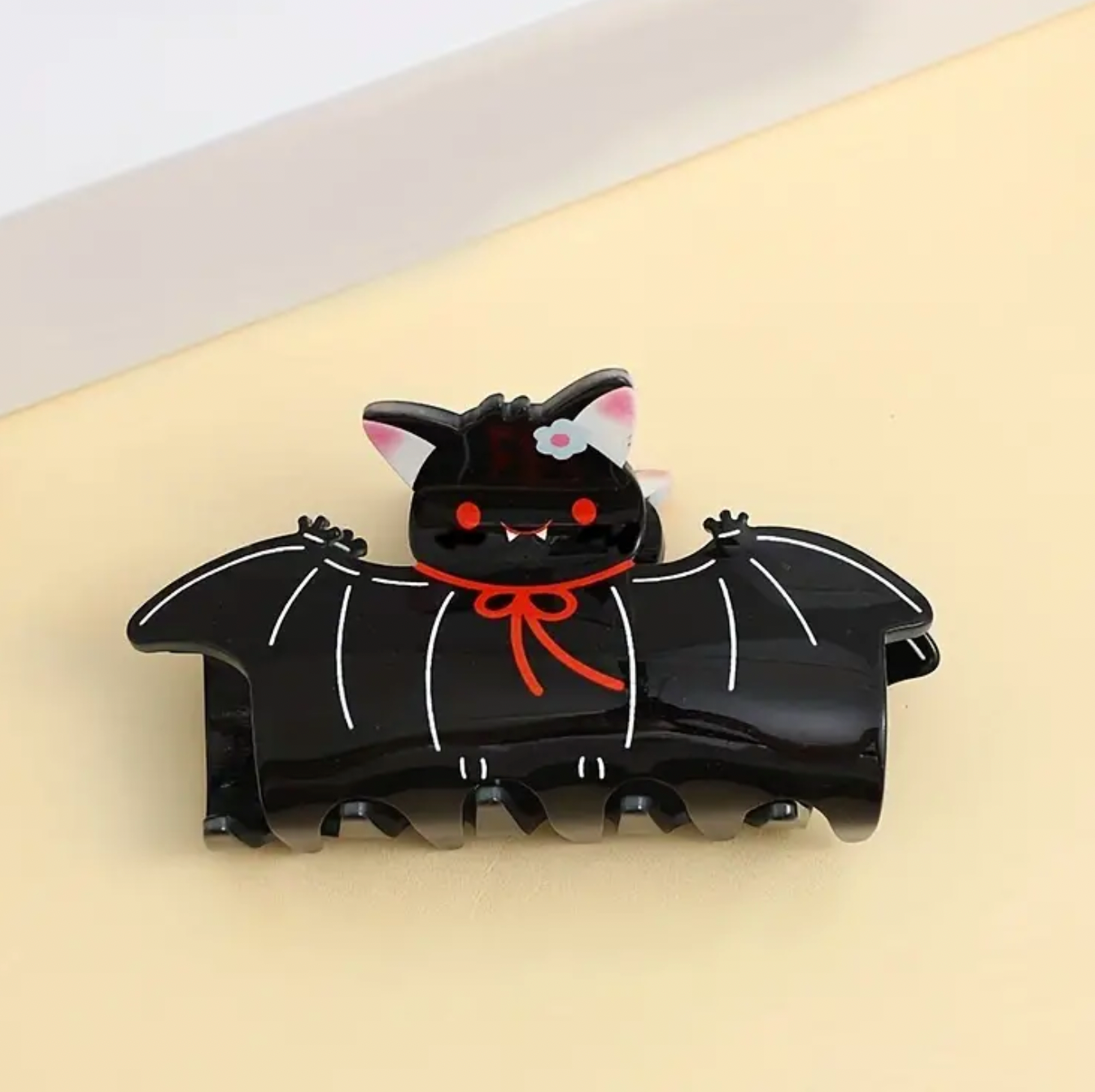 Cute Bat Hair Claw