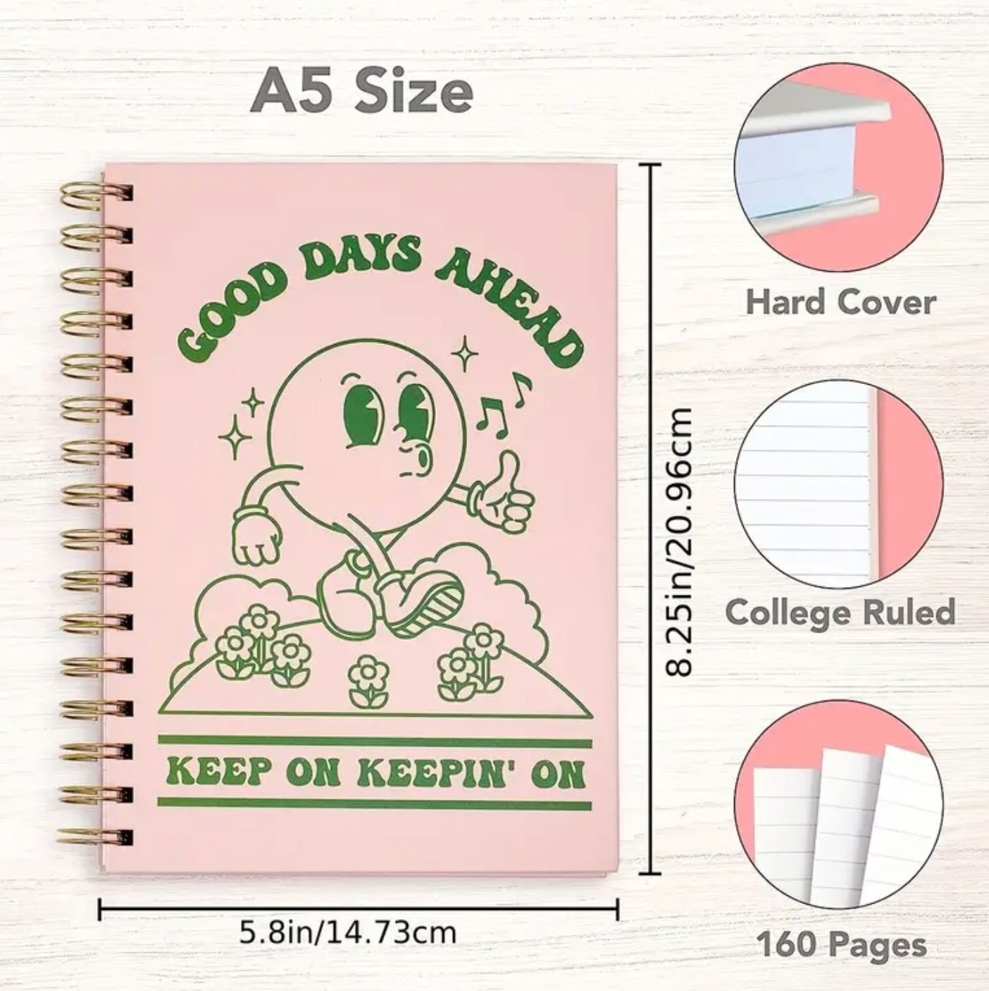 Good Day Journals