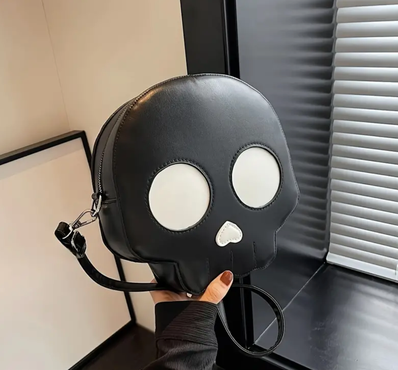 Cute Skull Crossbody
