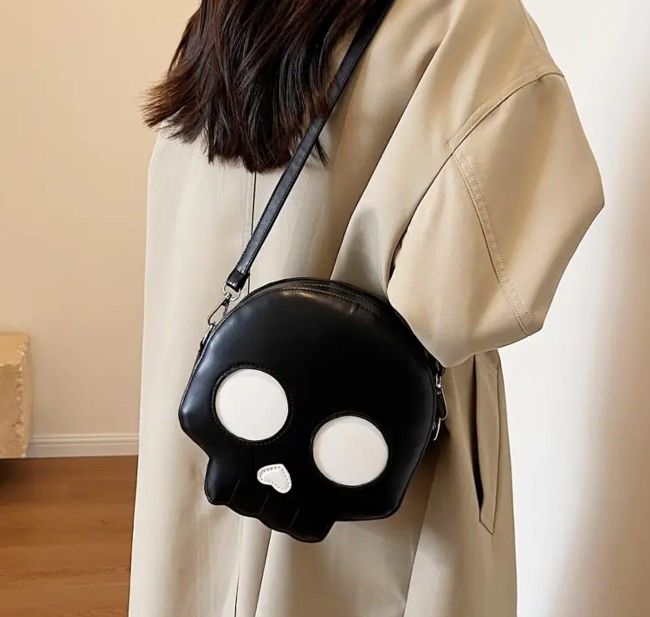 Cute Skull Crossbody