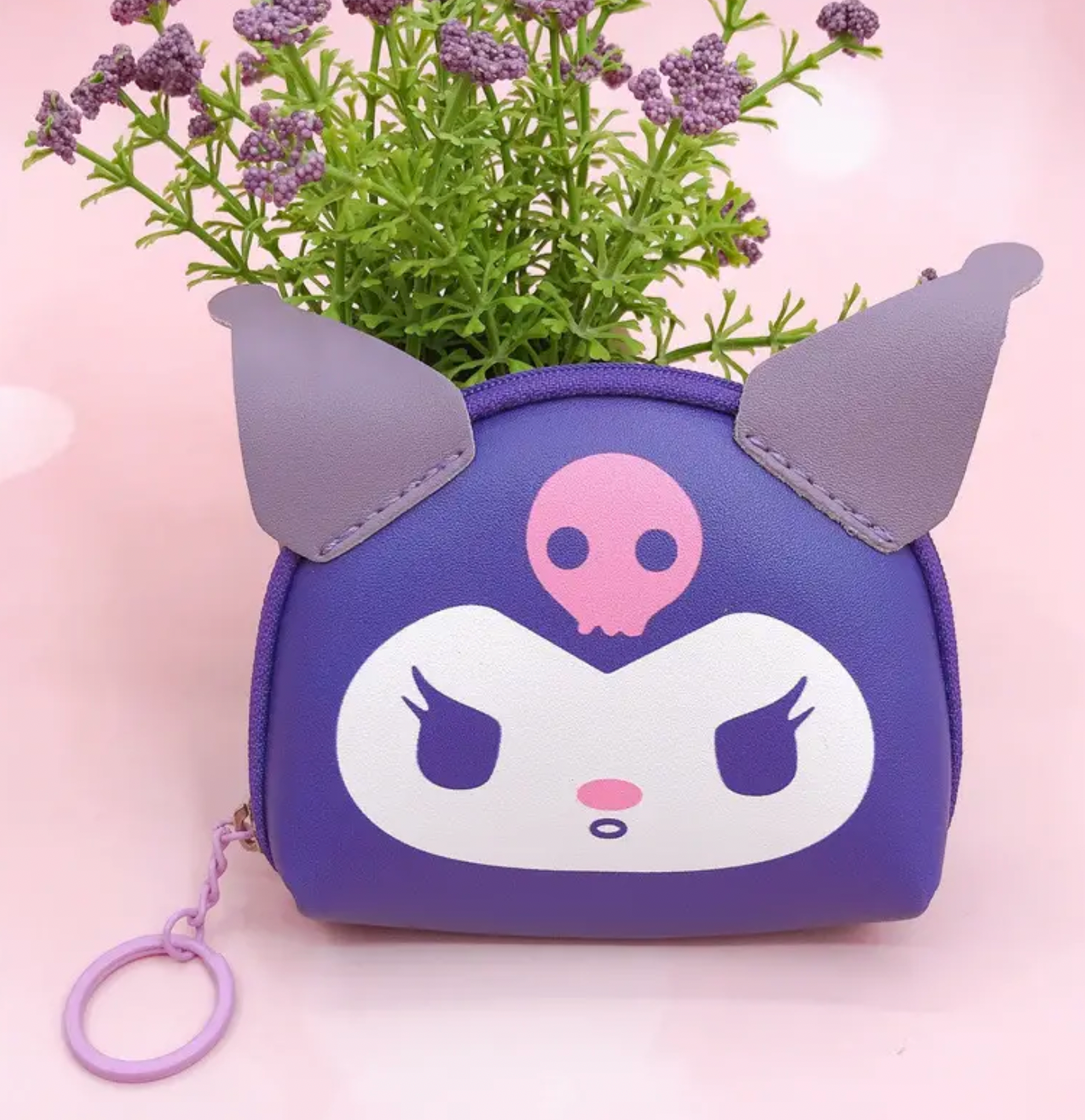 Sanri0 Characters Coin Purse