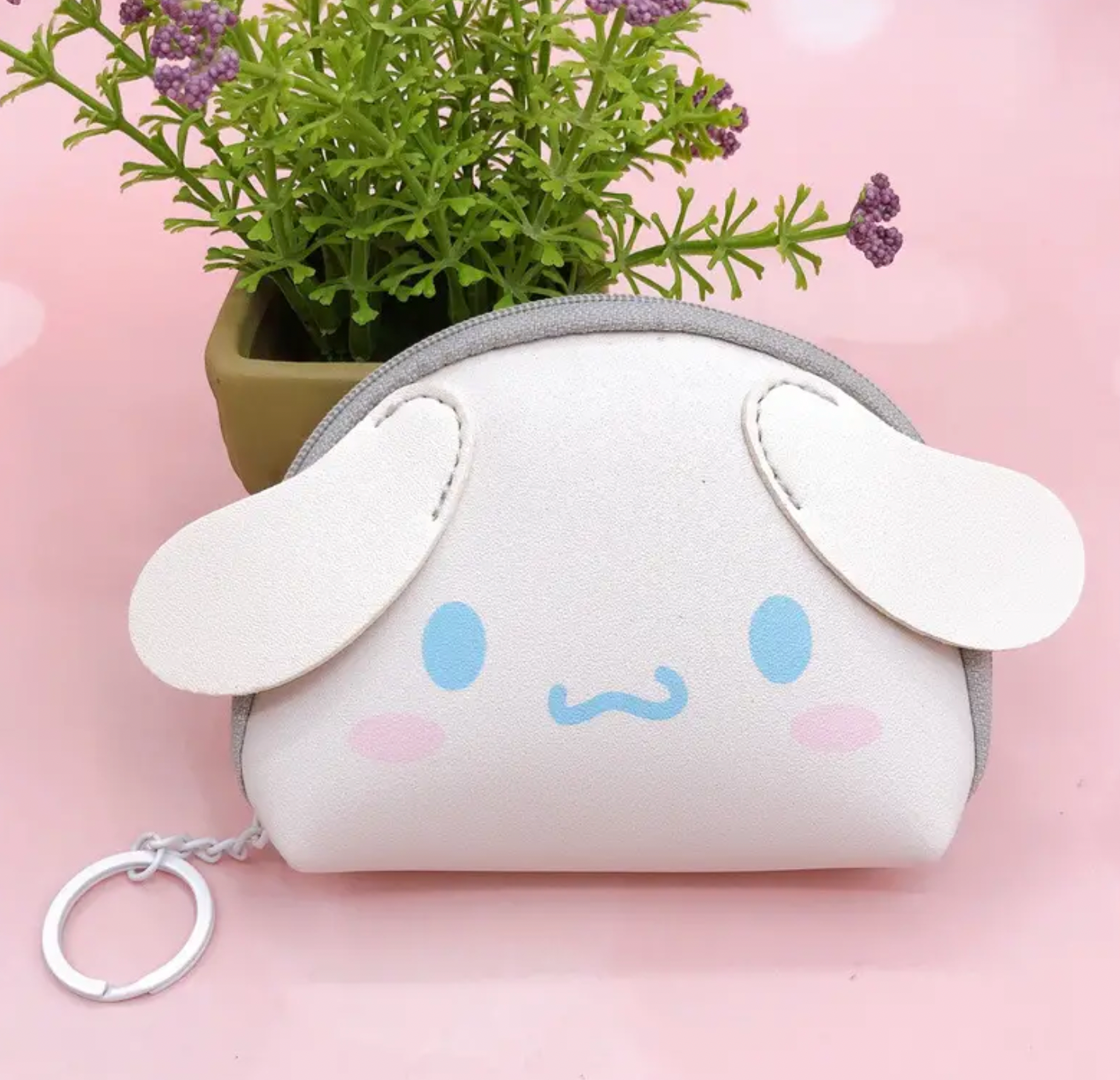 Sanri0 Characters Coin Purse