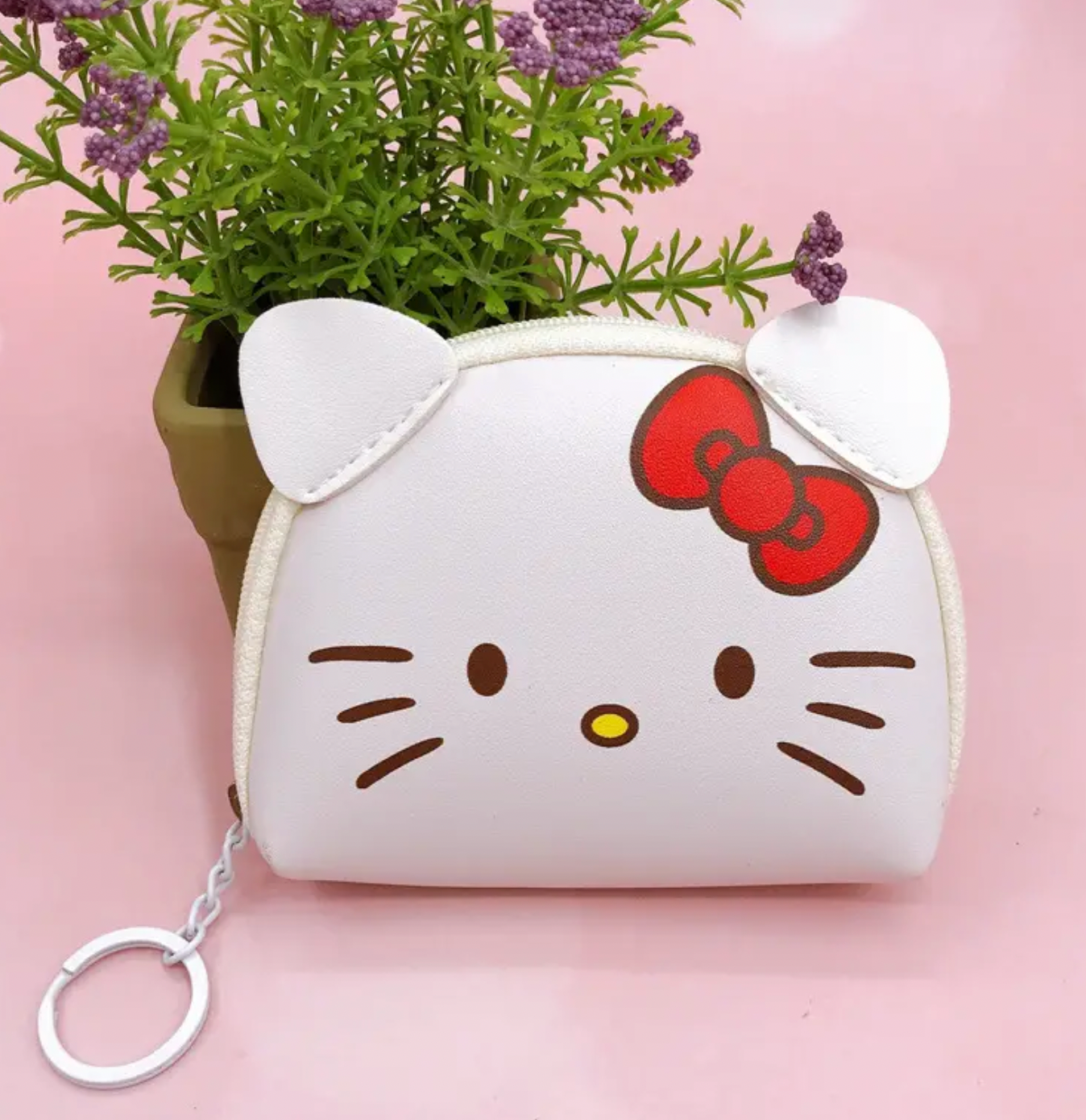 Sanri0 Characters Coin Purse