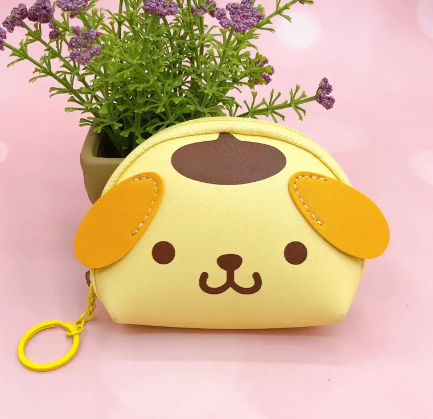 Sanri0 Characters Coin Purse