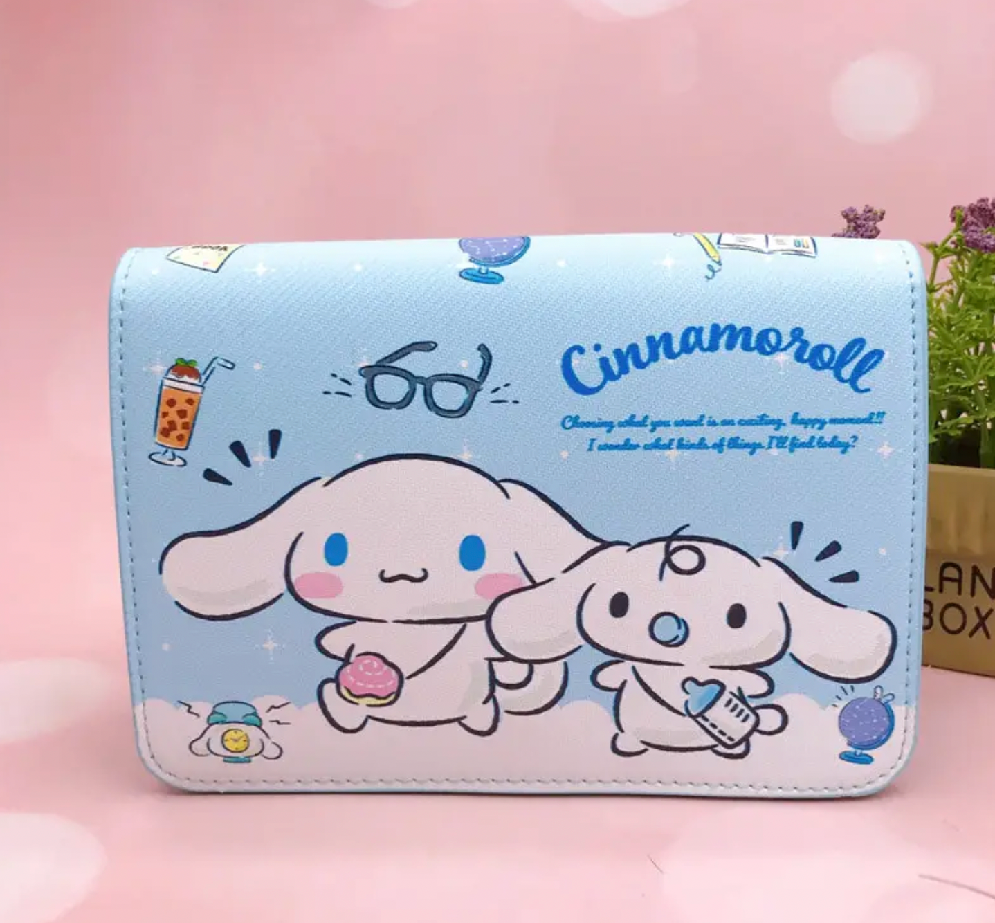 Cinnamor0ll Mini Bag