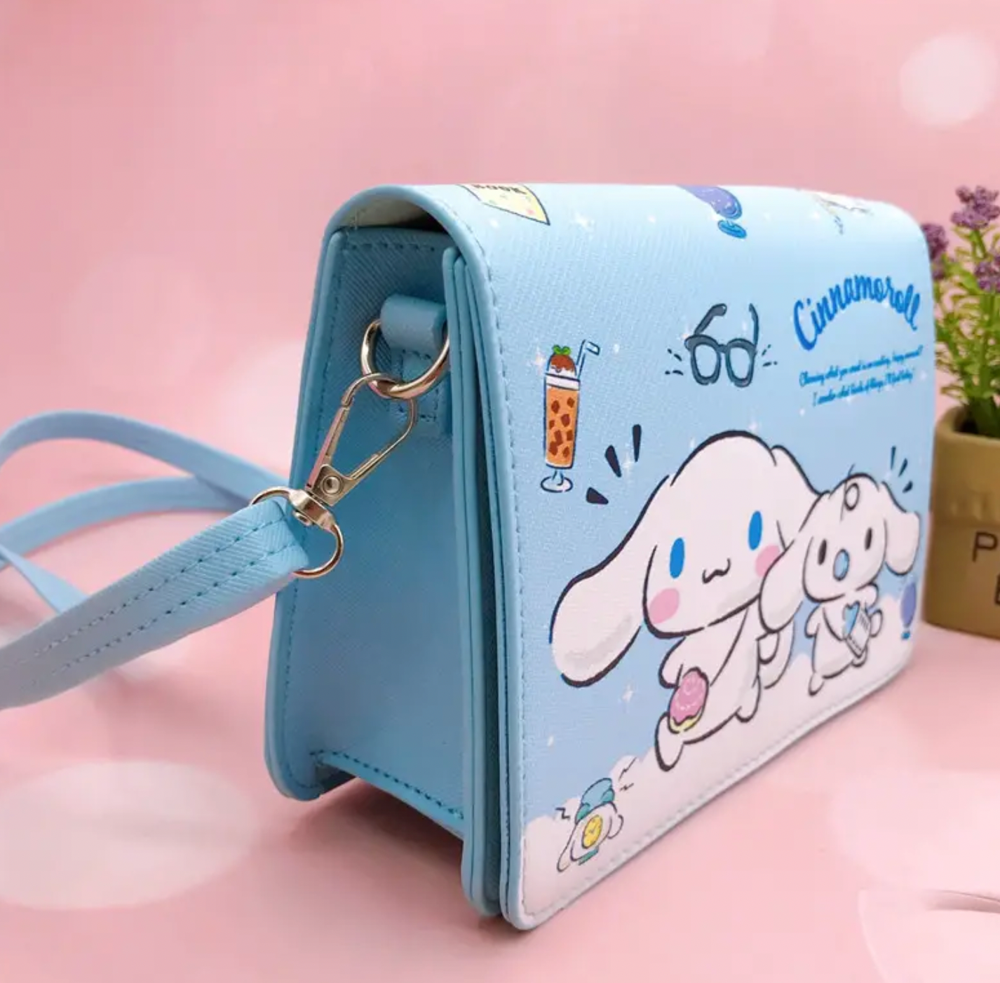 Cinnamor0ll Mini Bag