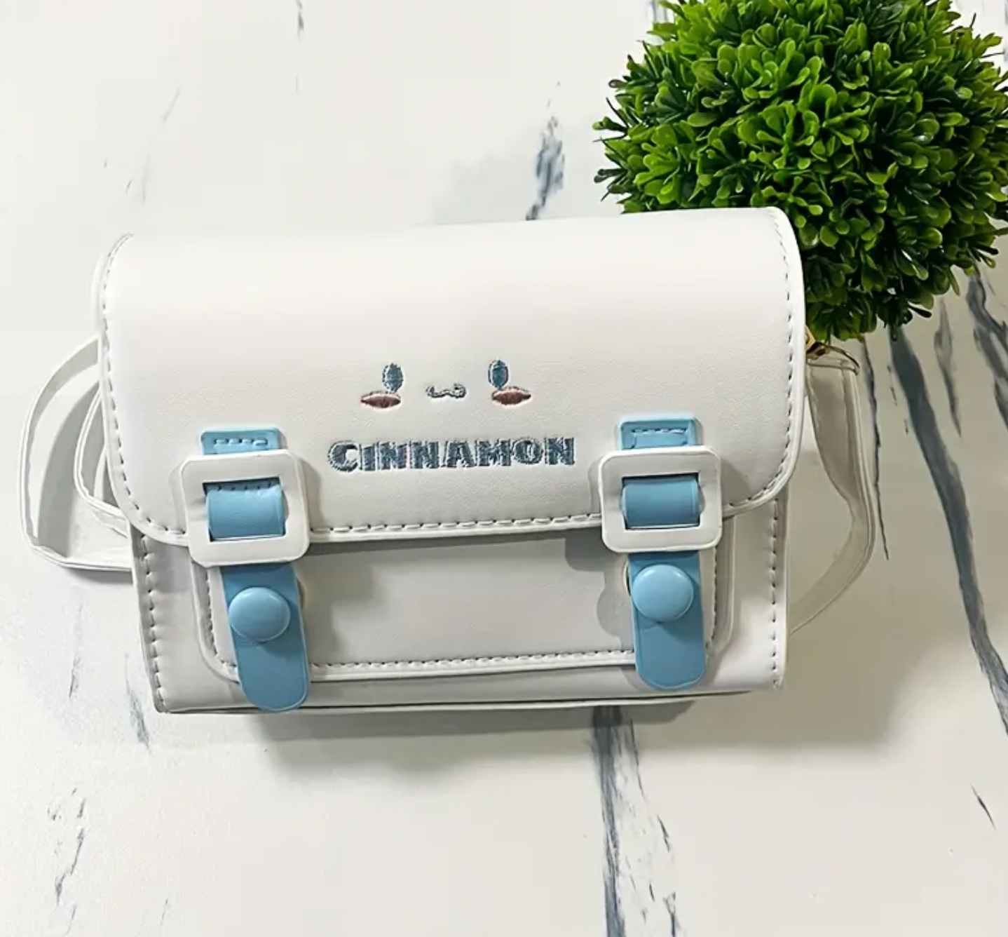 Sanri0 Characters Crossbody