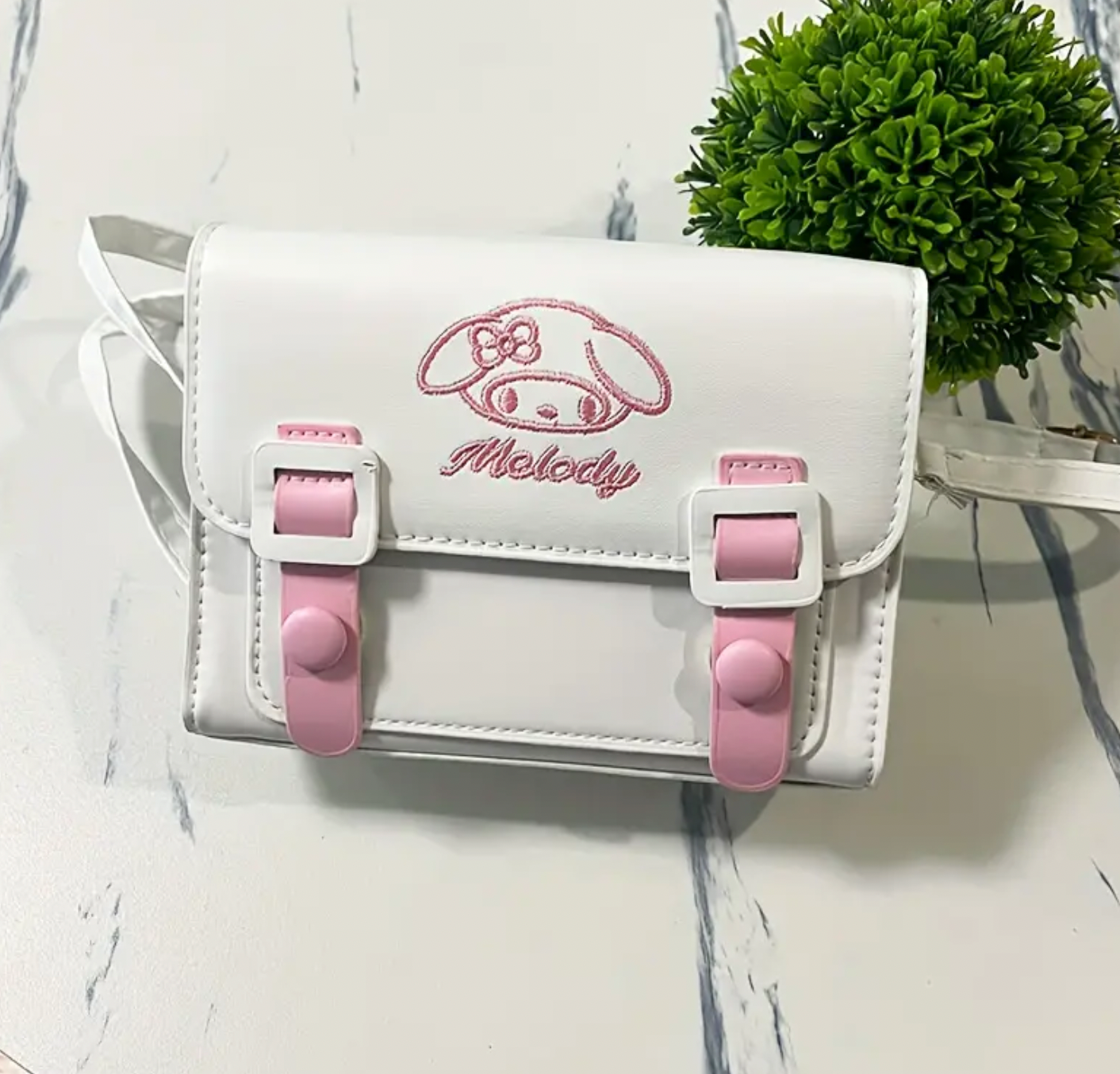 Sanri0 Characters Crossbody