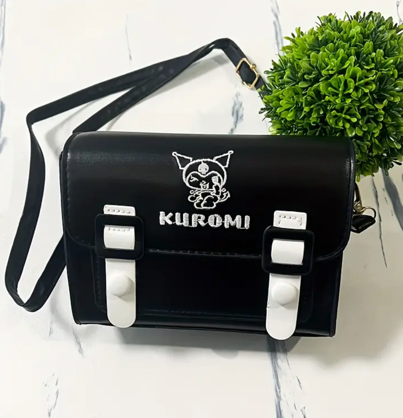 Sanri0 Characters Crossbody