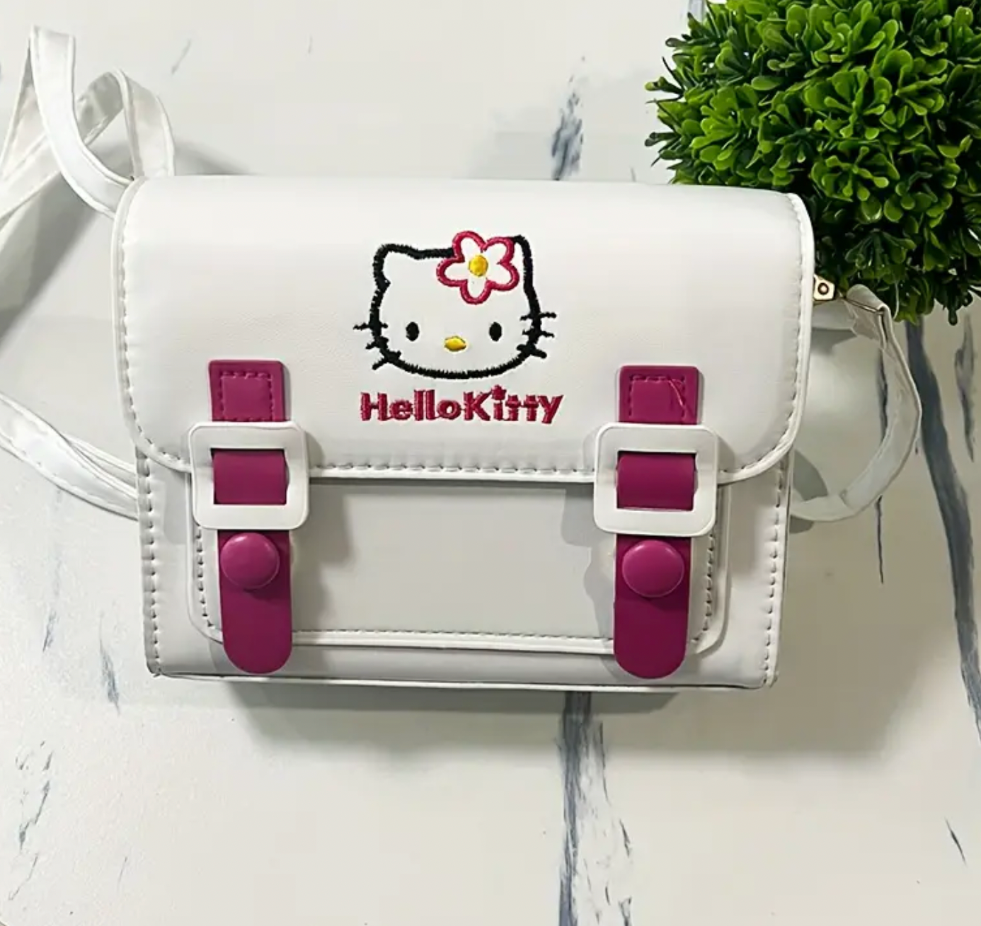 Sanri0 Characters Crossbody
