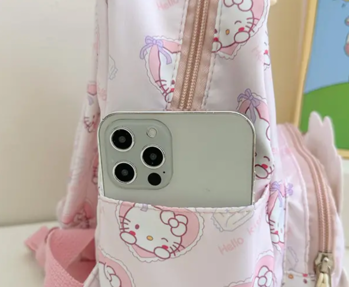 Sanri0 Friends Backpacks