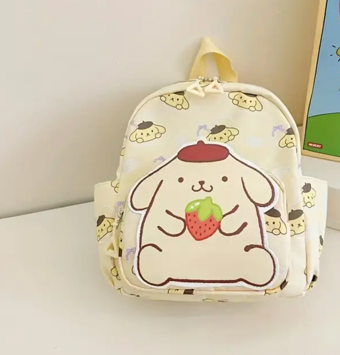 Sanri0 Friends Backpacks
