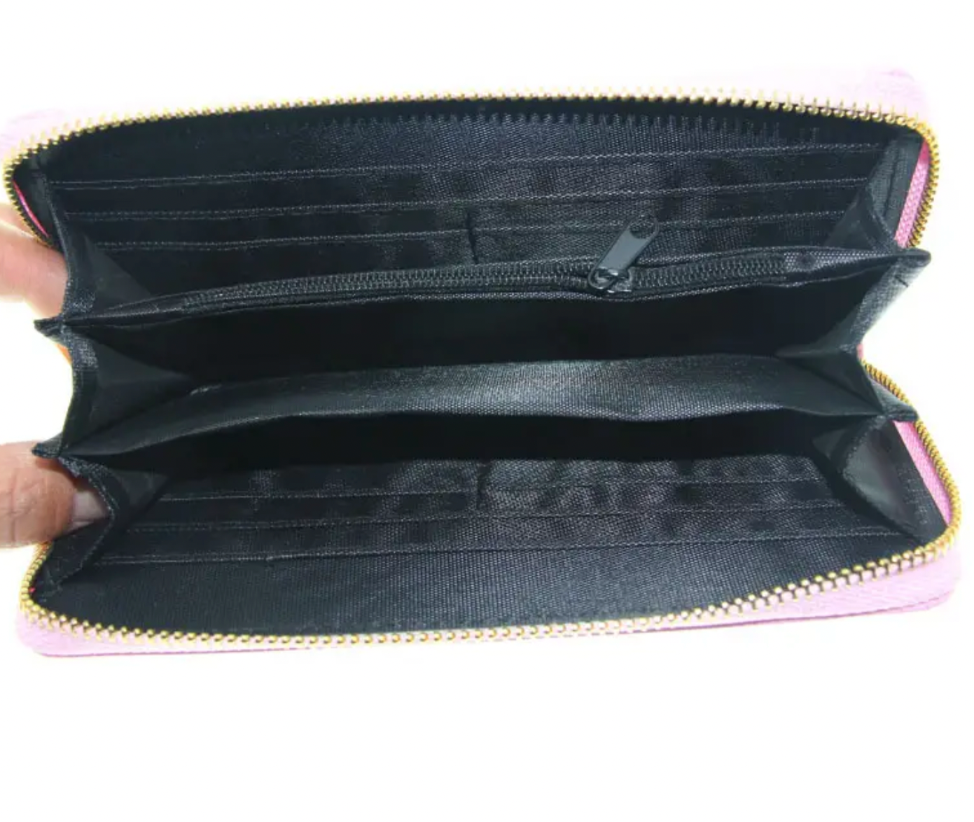 Cinnam0roll Long Wallet