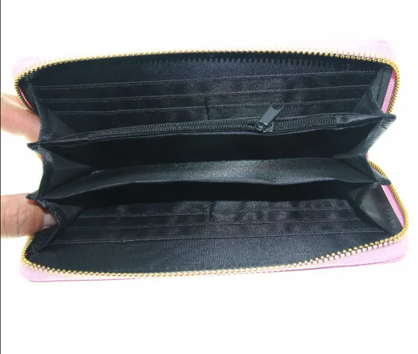 H3llo Kitty Long Wallet