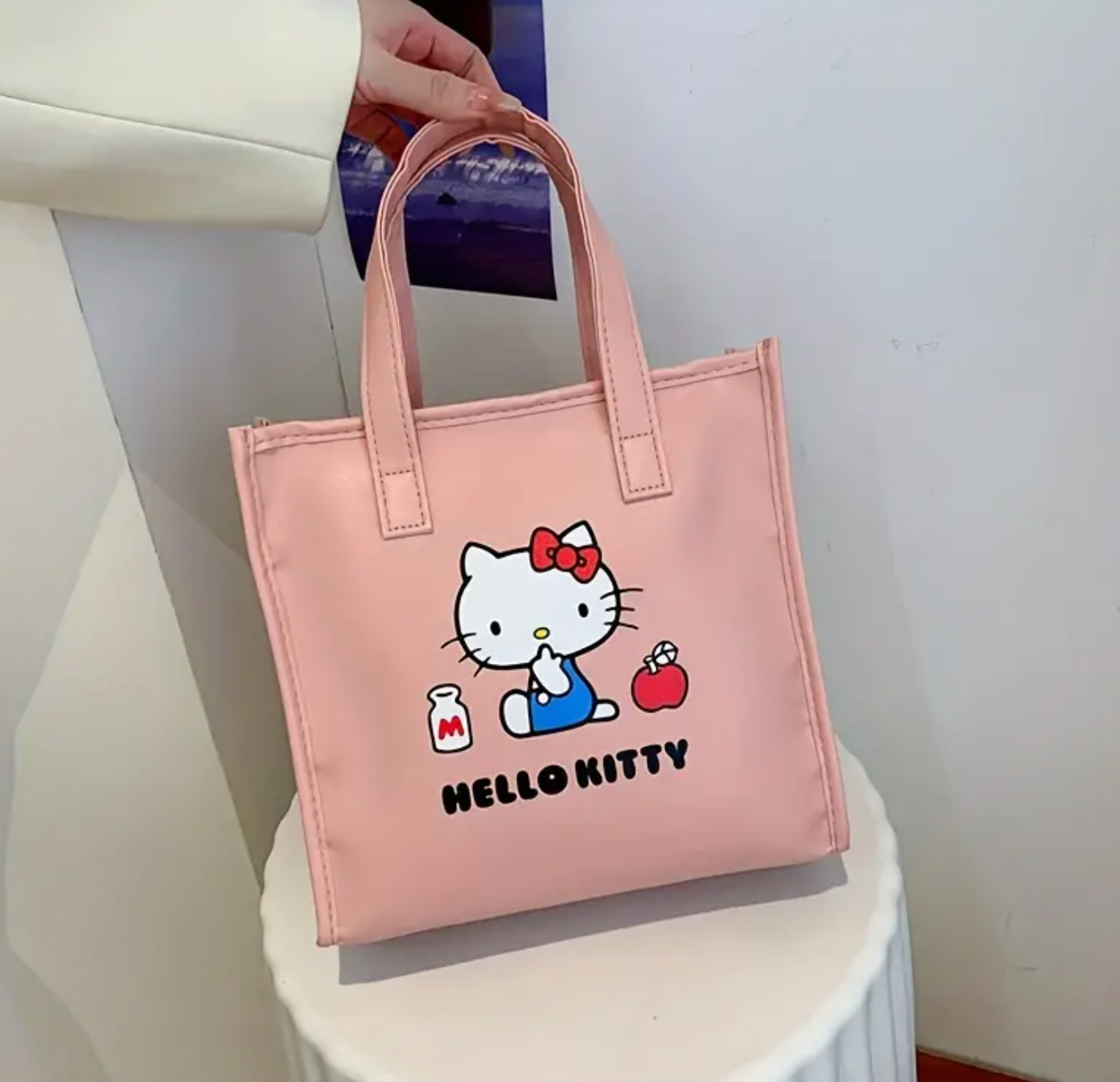 Hell0 K1tty Totes
