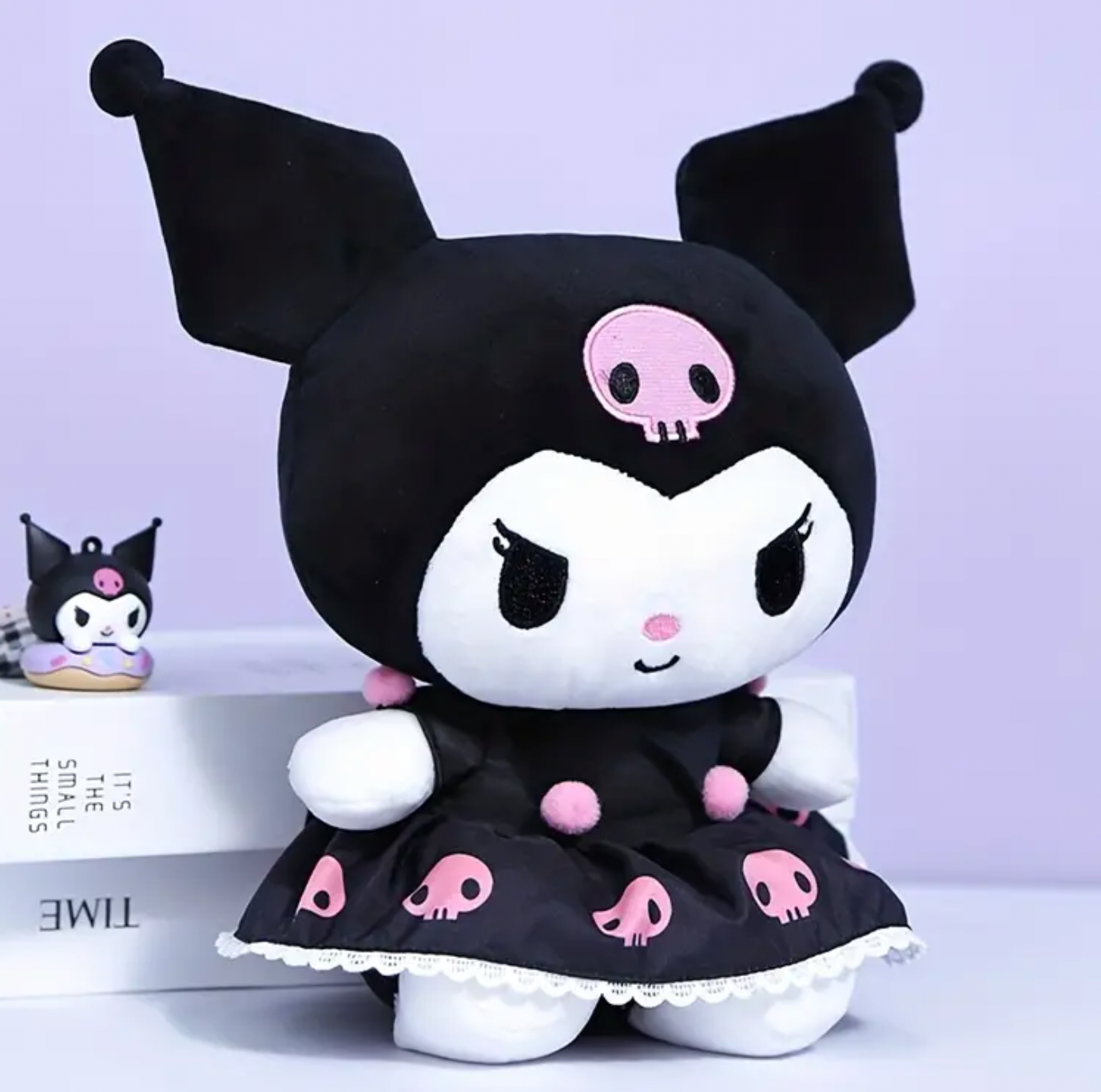 Kur0mi Plushie
