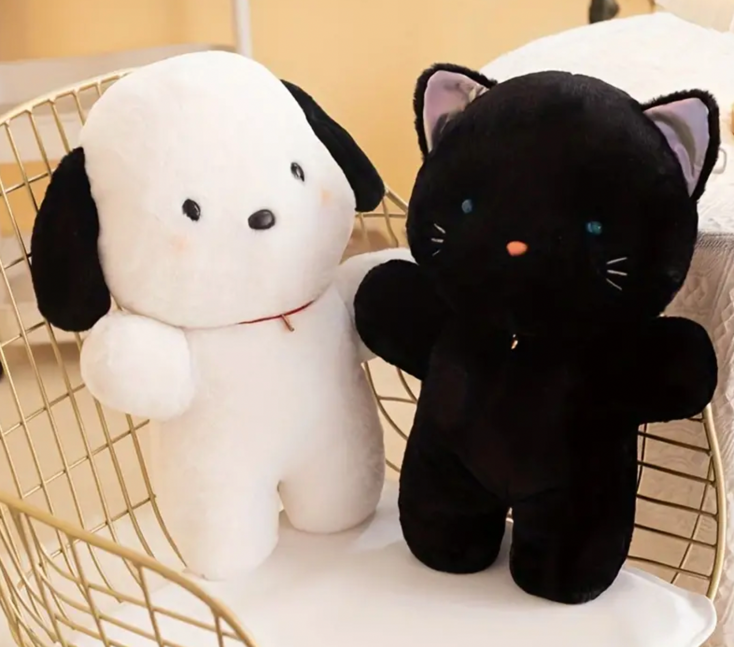 Animal Plushies