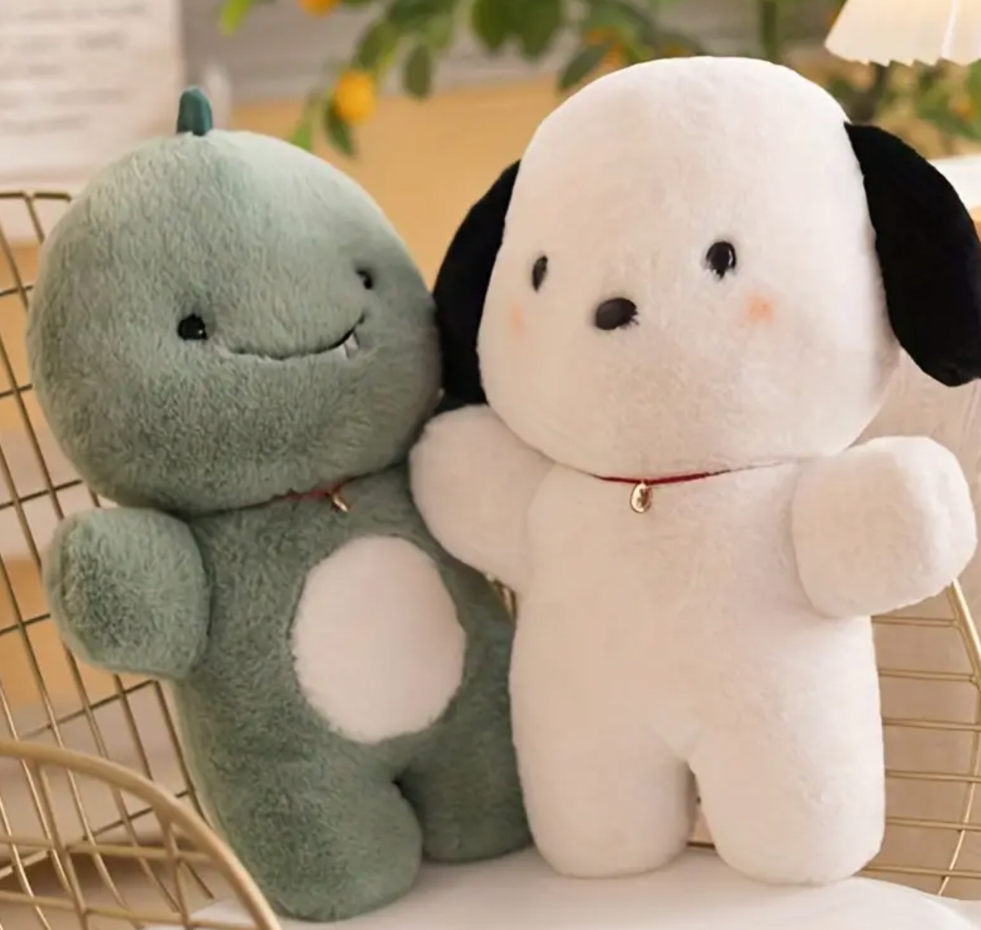 Animal Plushies