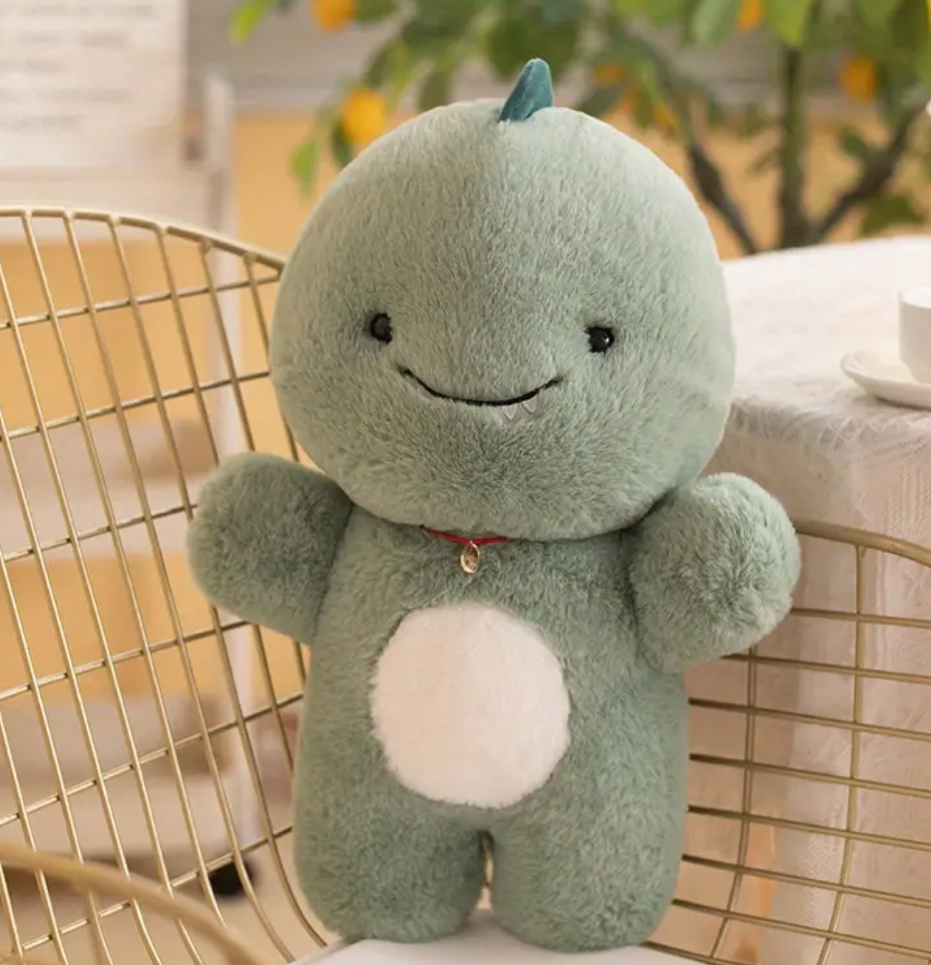 Animal Plushies