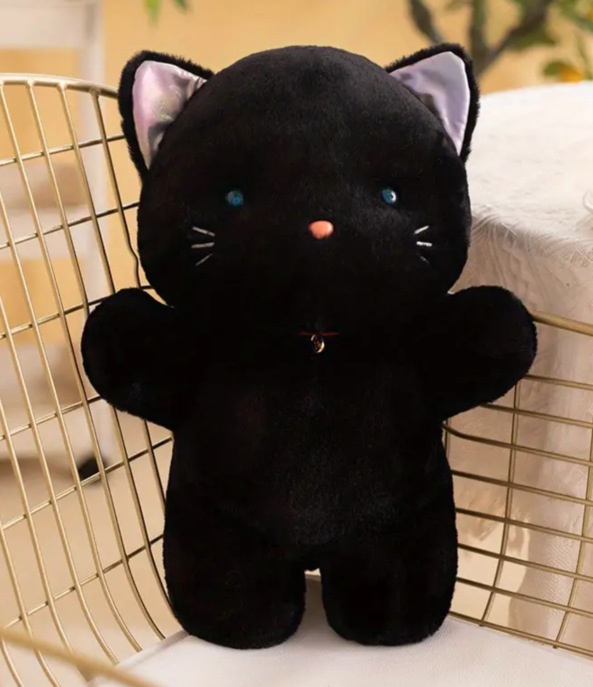 Animal Plushies