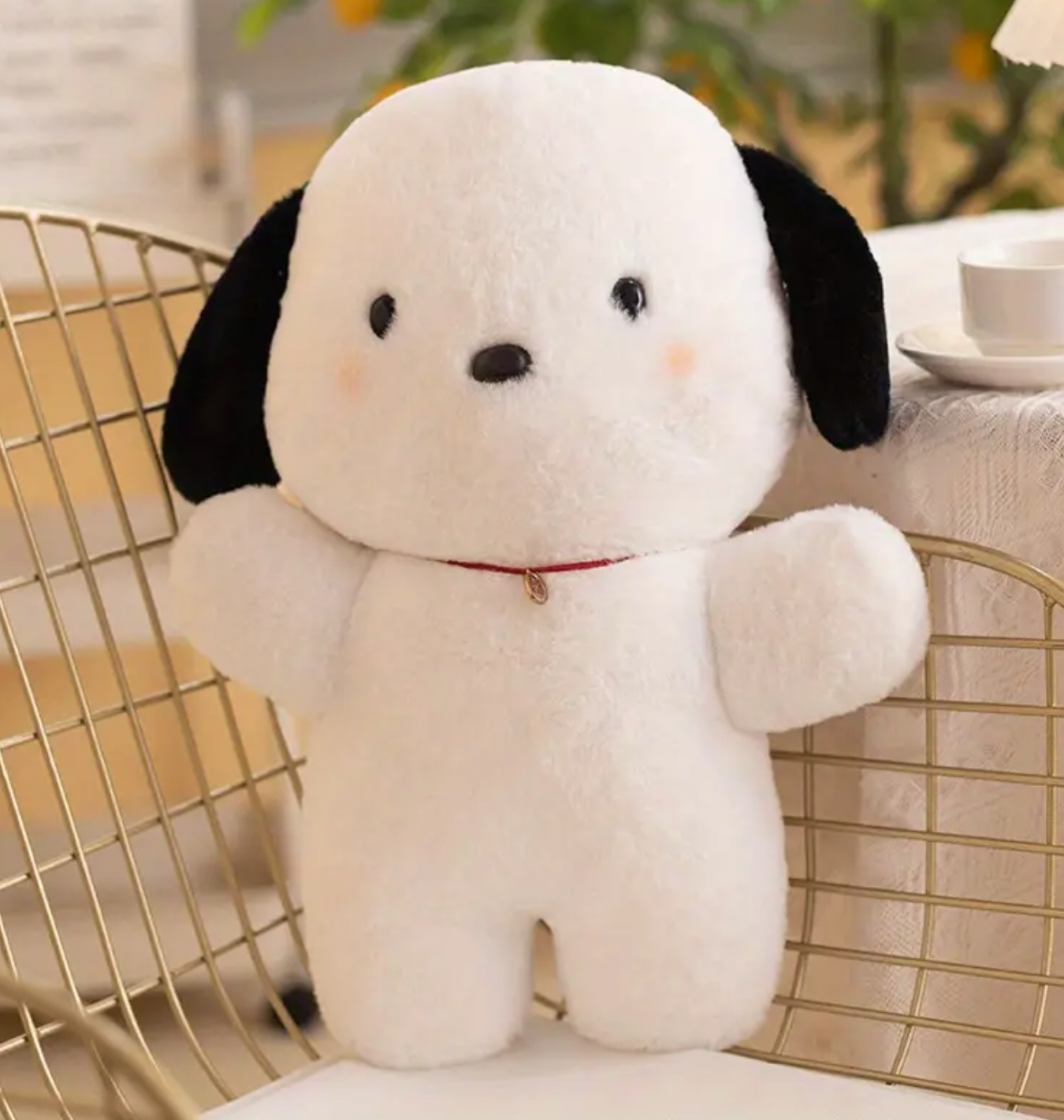 Animal Plushies