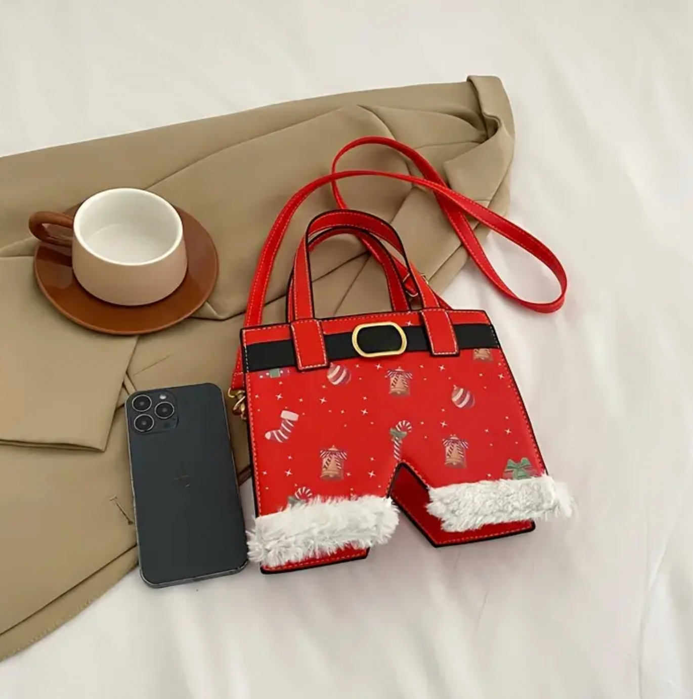 Santa's Pants!