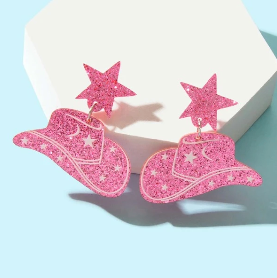 Cowgirl Earrings