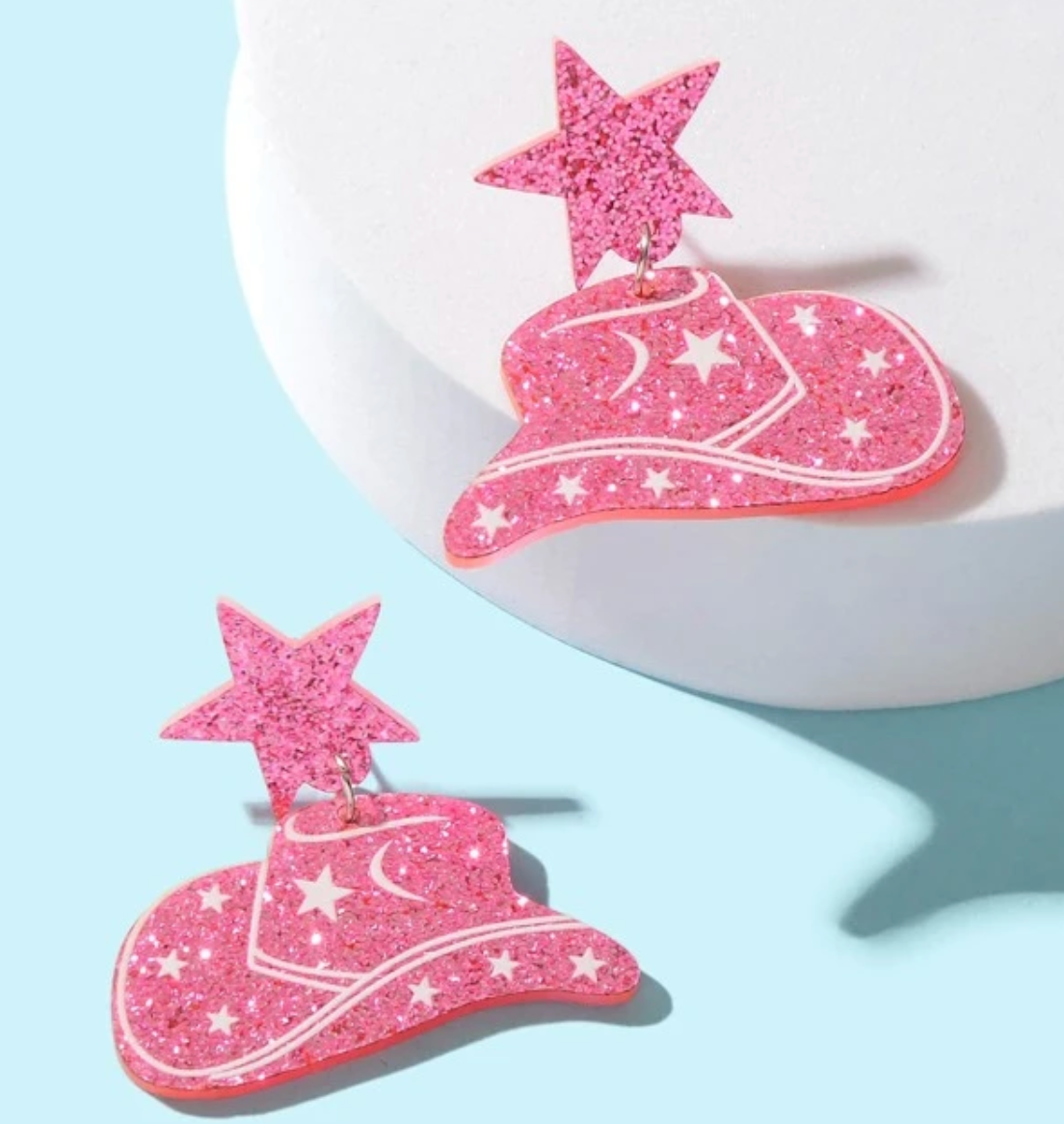 Cowgirl Earrings