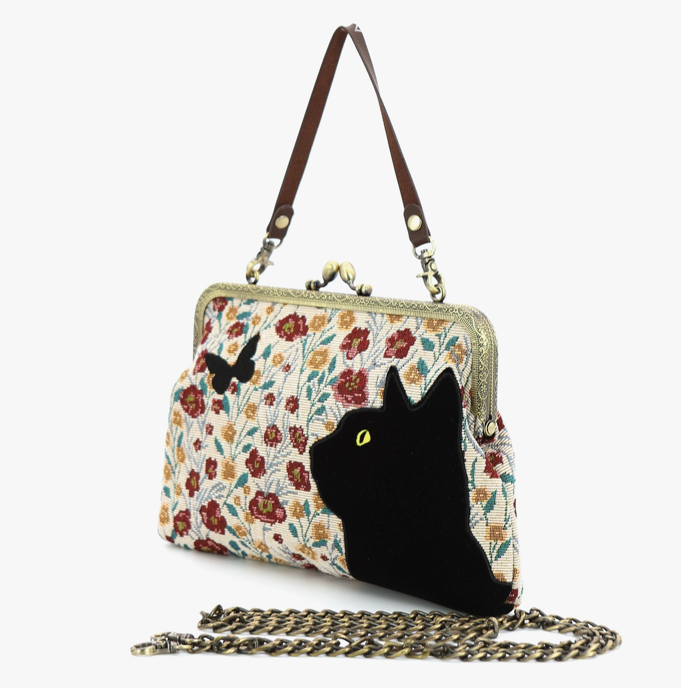 Salem Cat Kiss-Lock