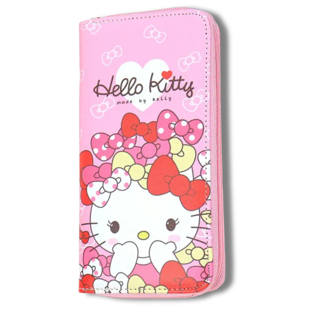 H3llo Kitty Long Wallet